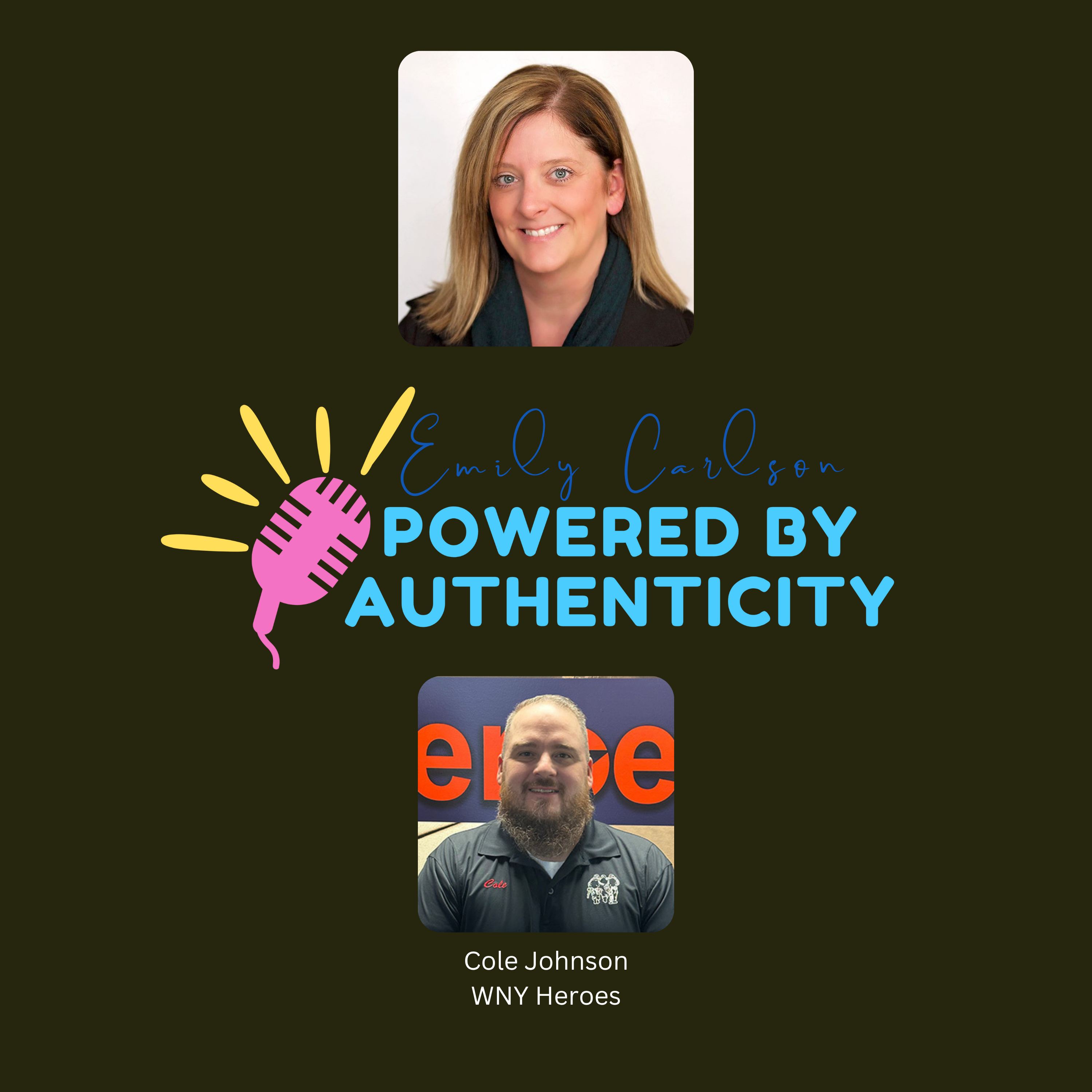 Powered by Authenticity