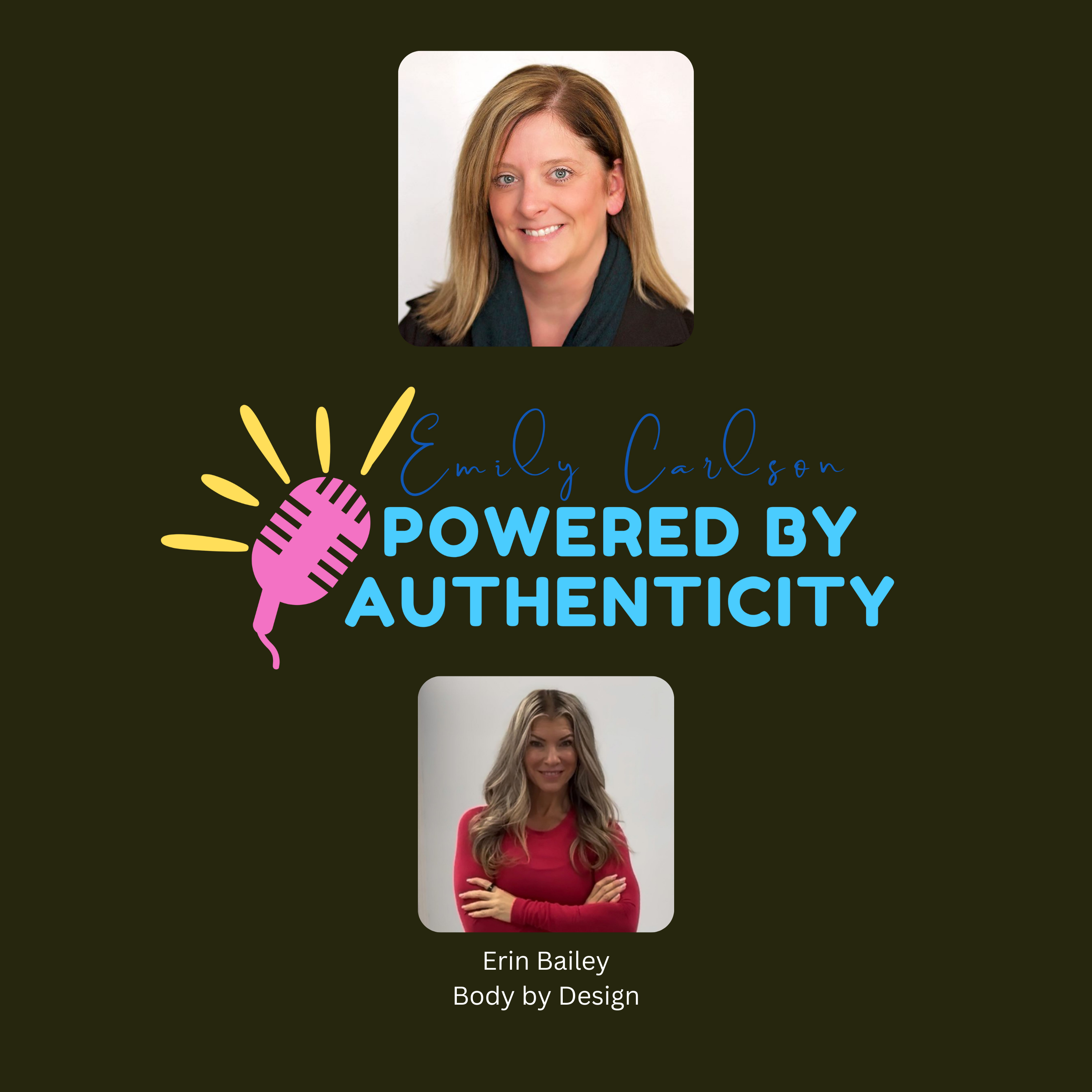 Powered by Authenticity