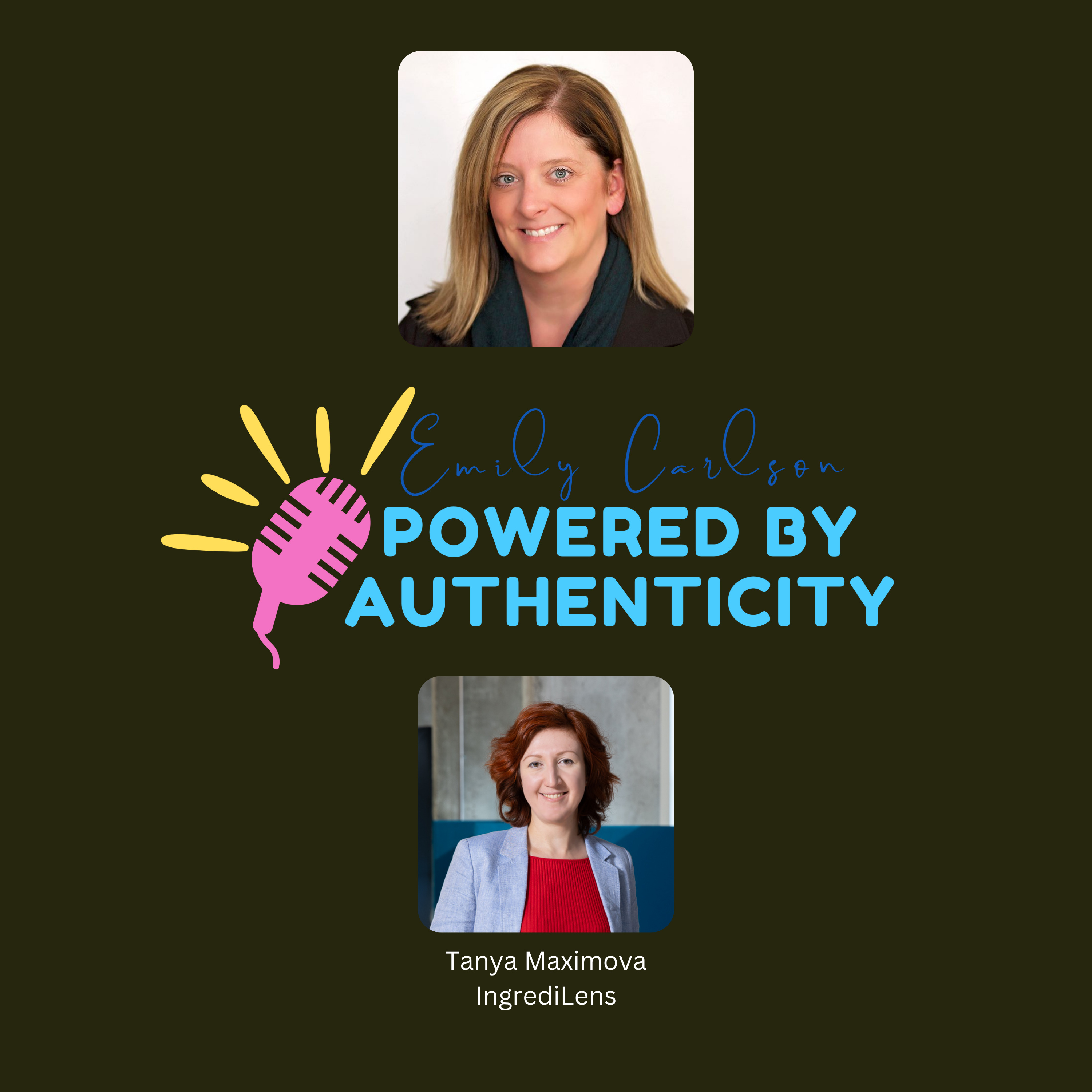 Powered by Authenticity