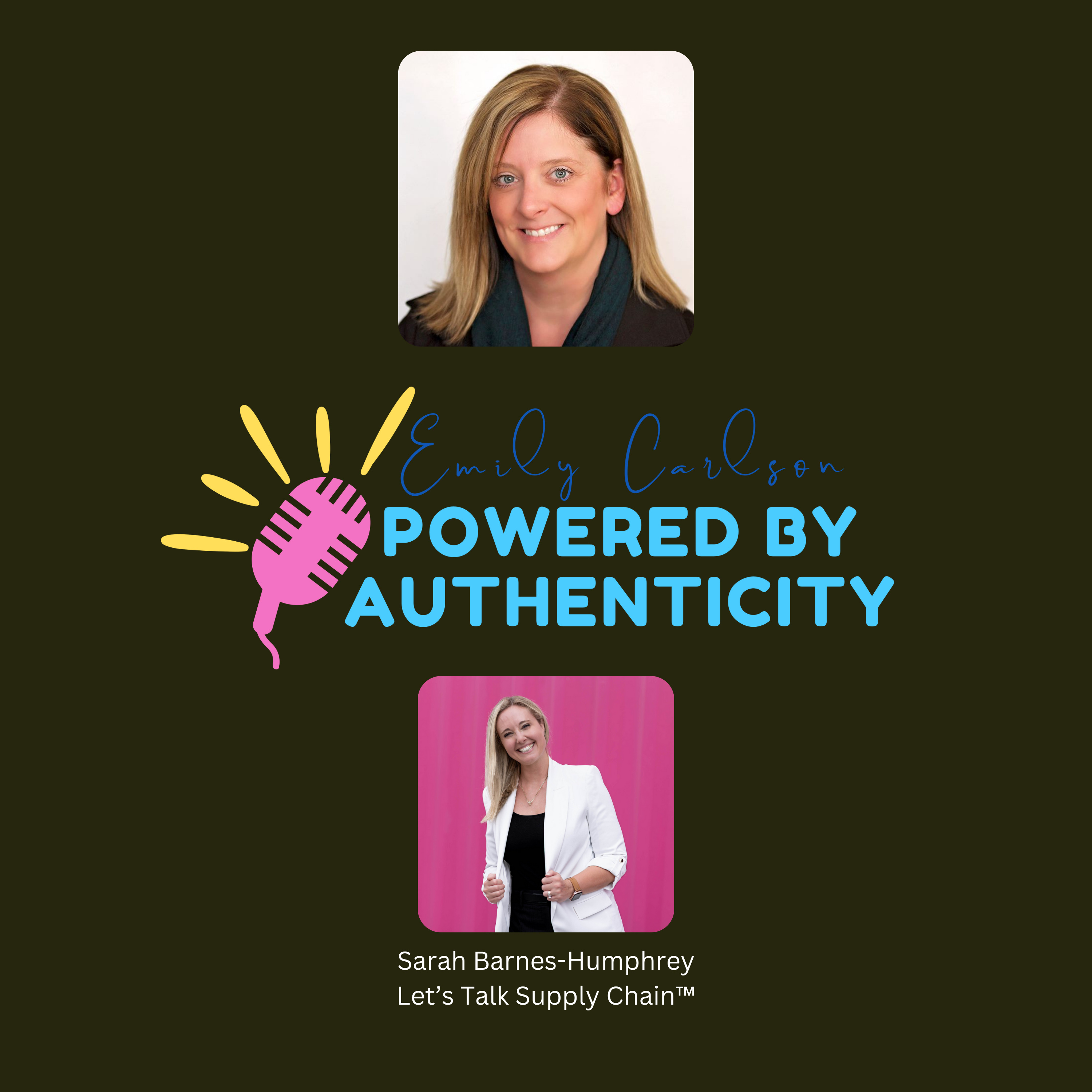 Powered by Authenticity