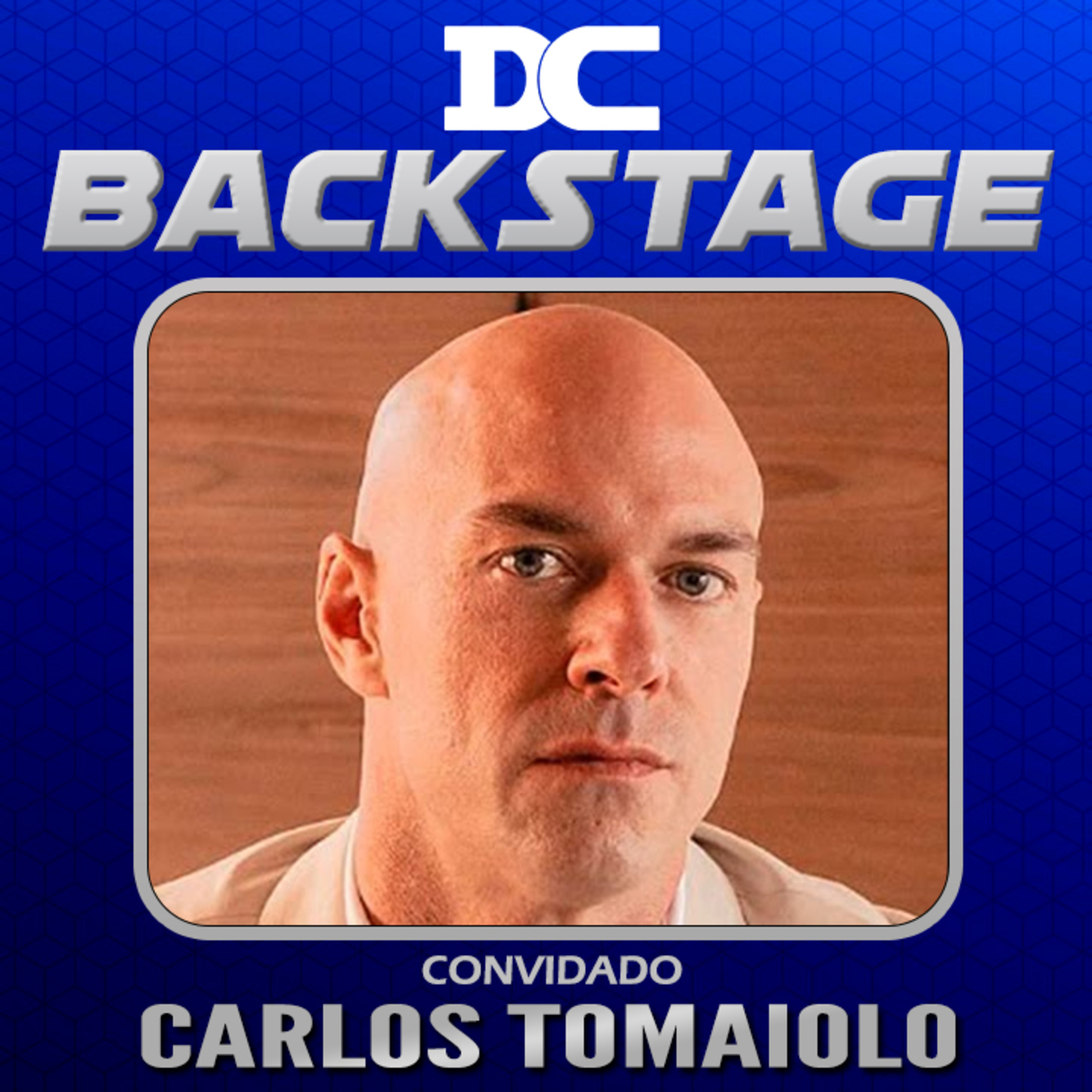 DC Backstage - Miguel Chain