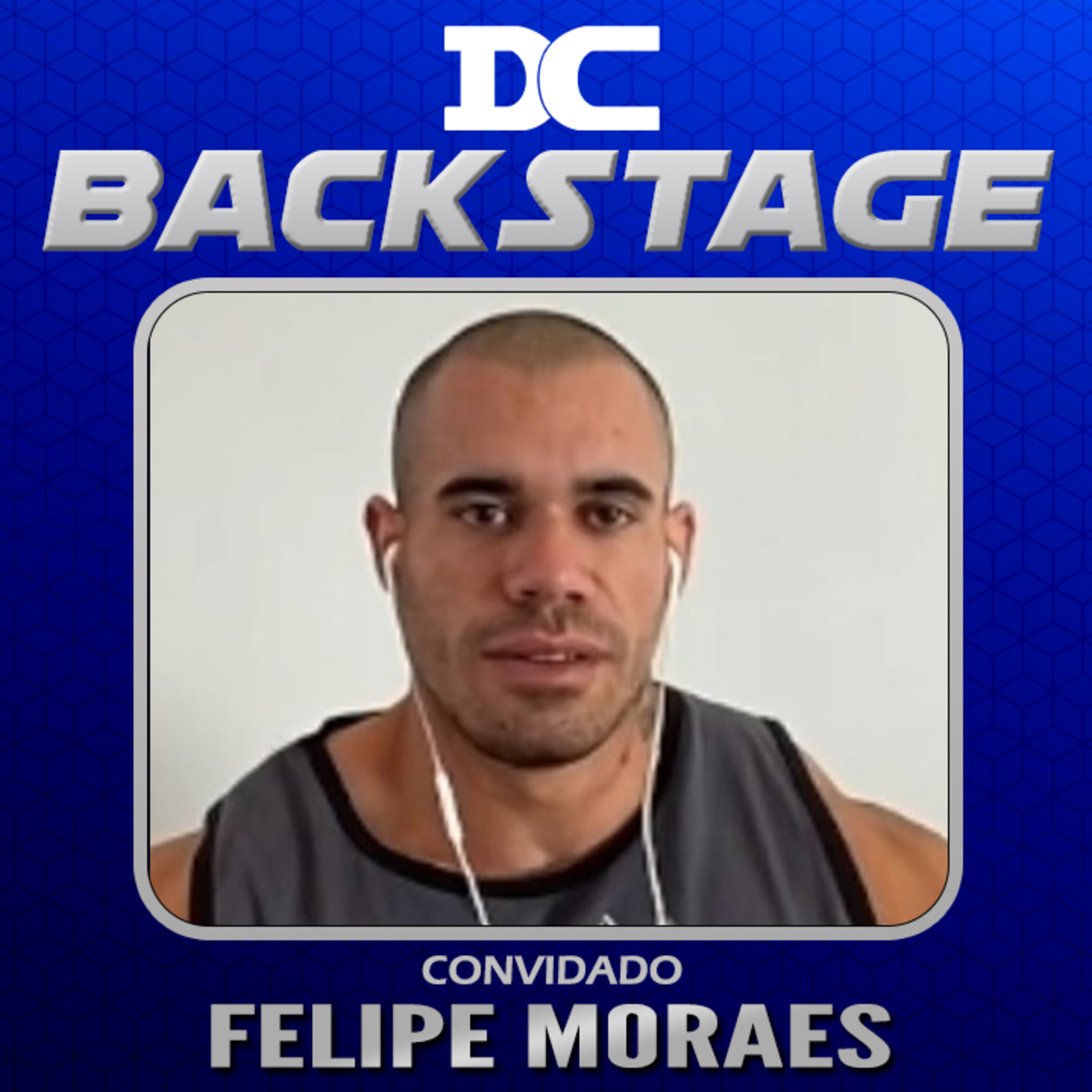 DC Backstage - Miguel Chain