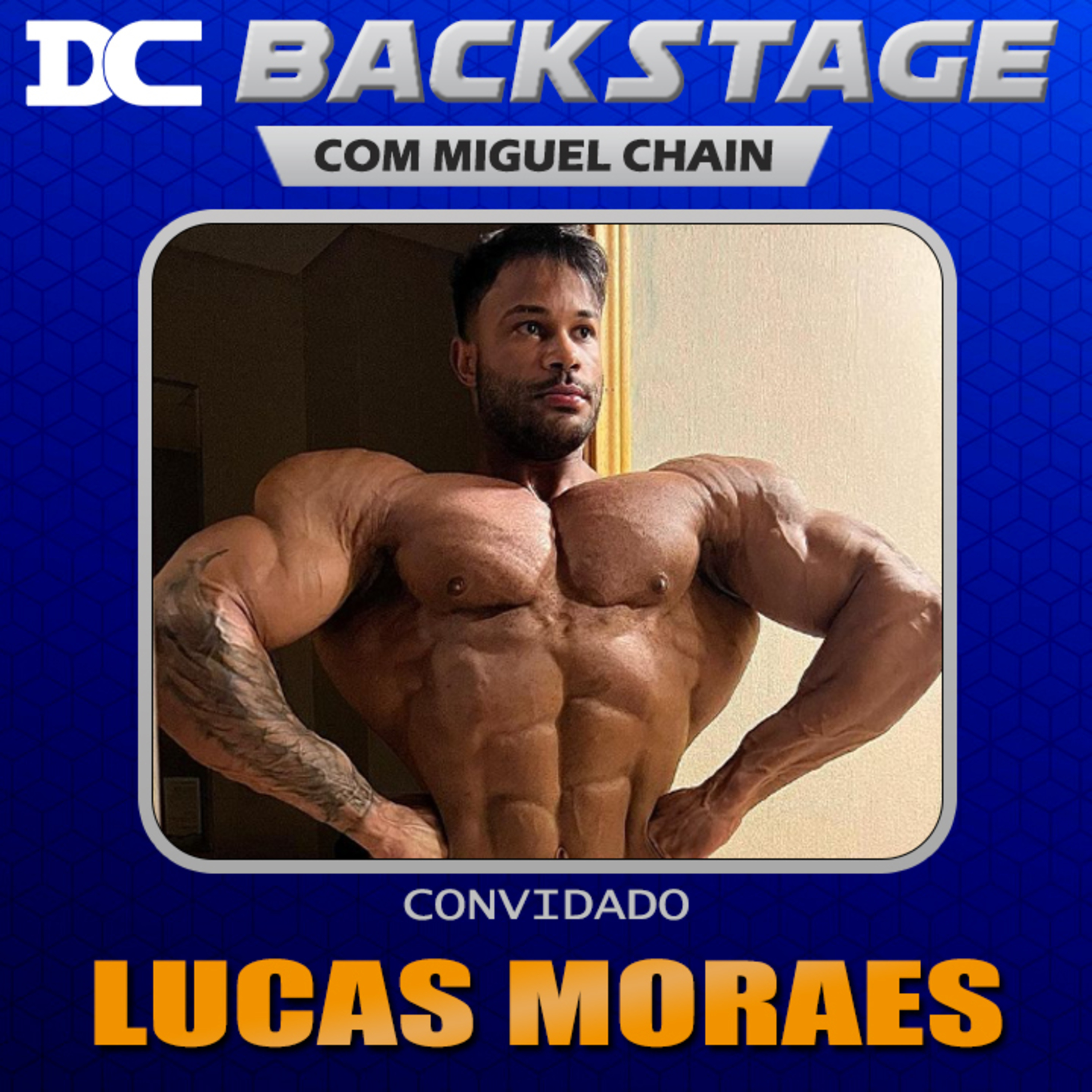 DC Backstage - Miguel Chain