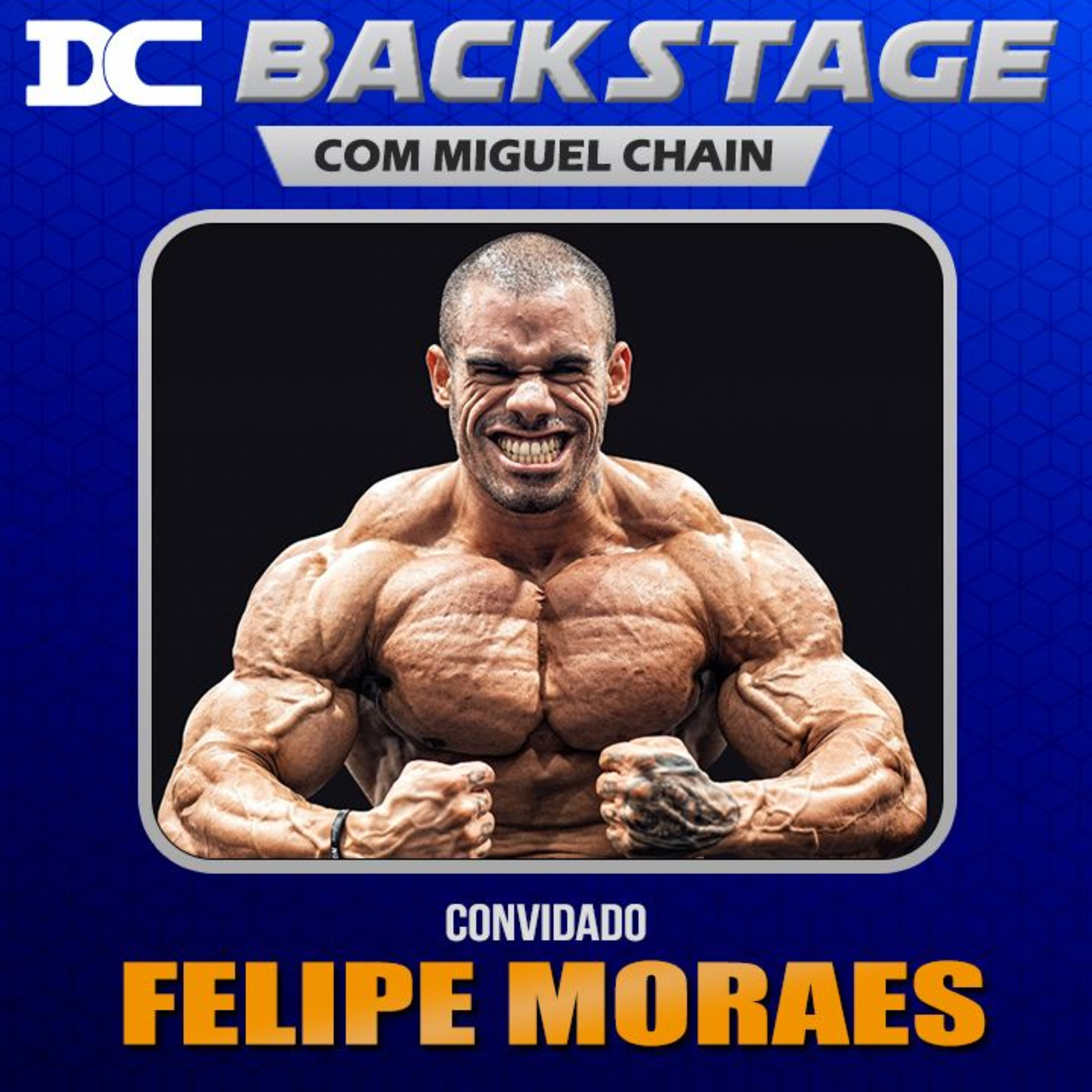 DC Backstage - Miguel Chain