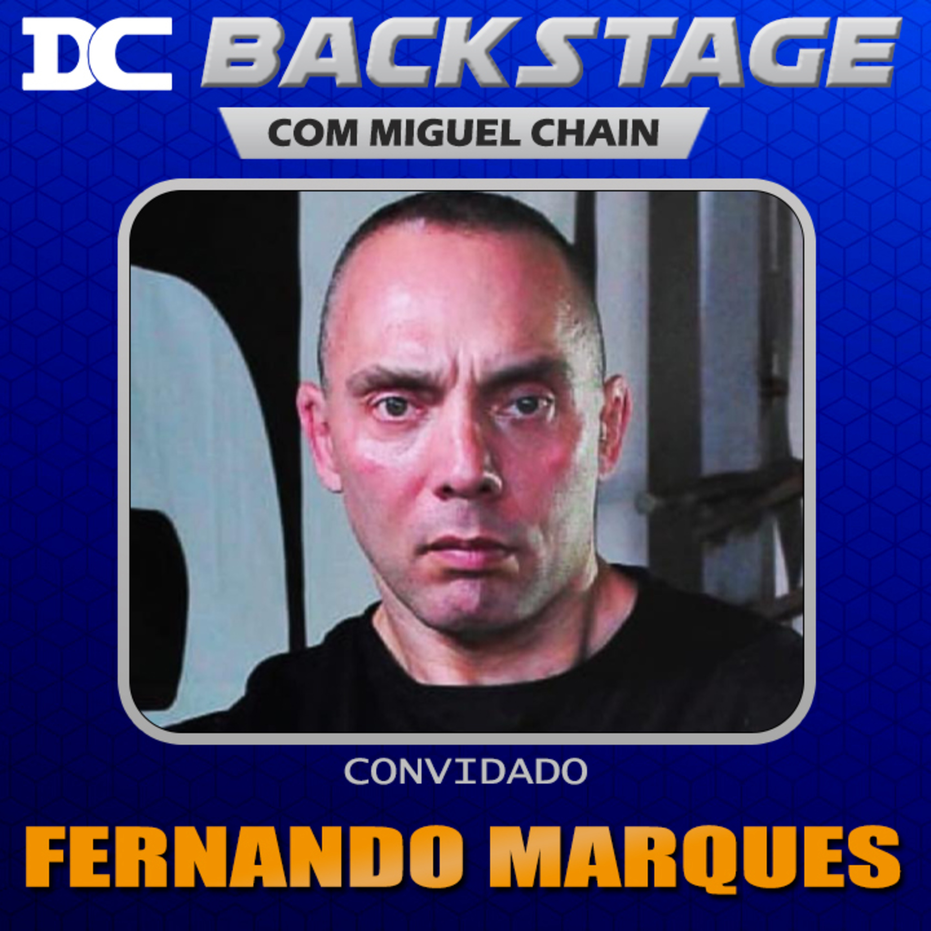 DC Backstage - Miguel Chain