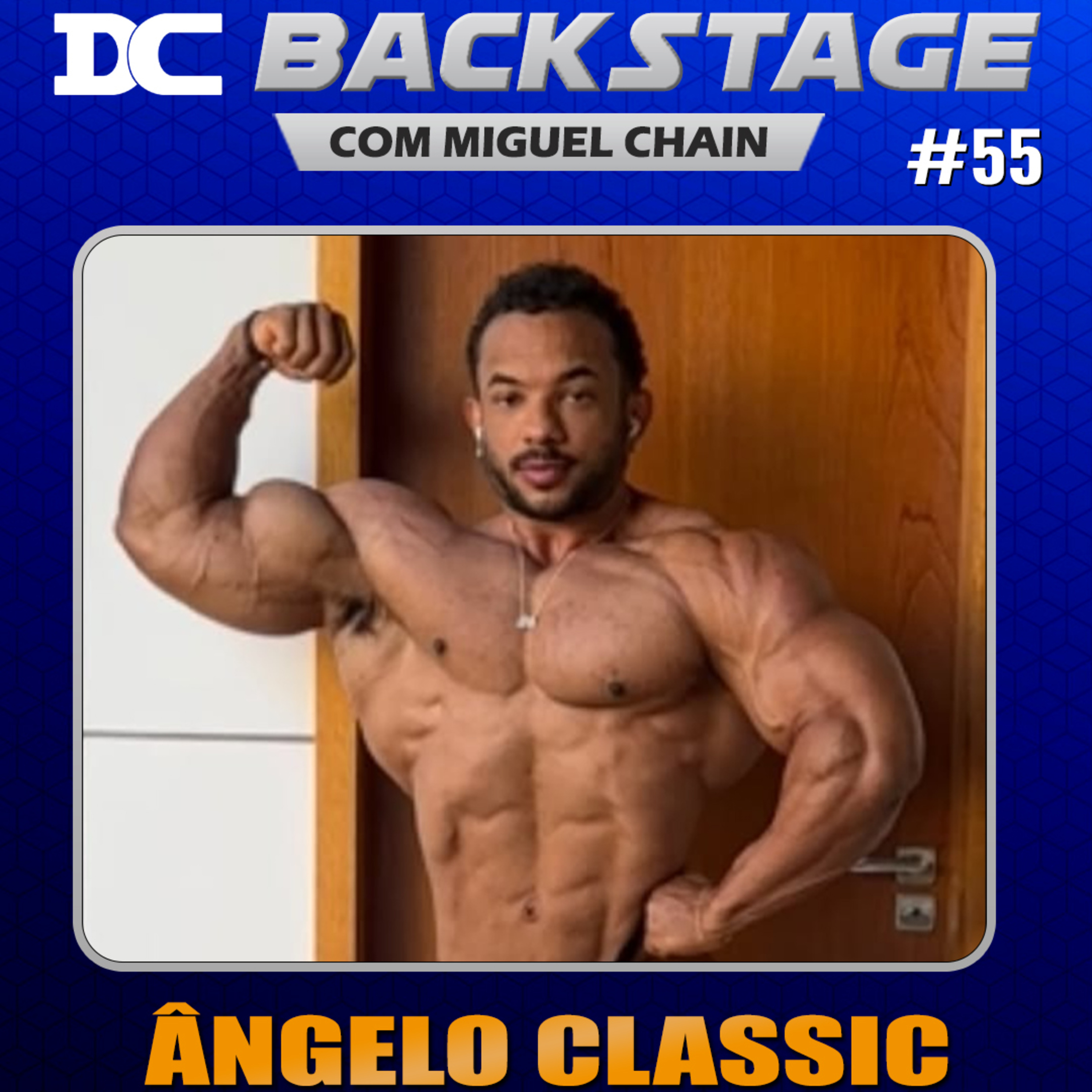 DC Backstage - Miguel Chain