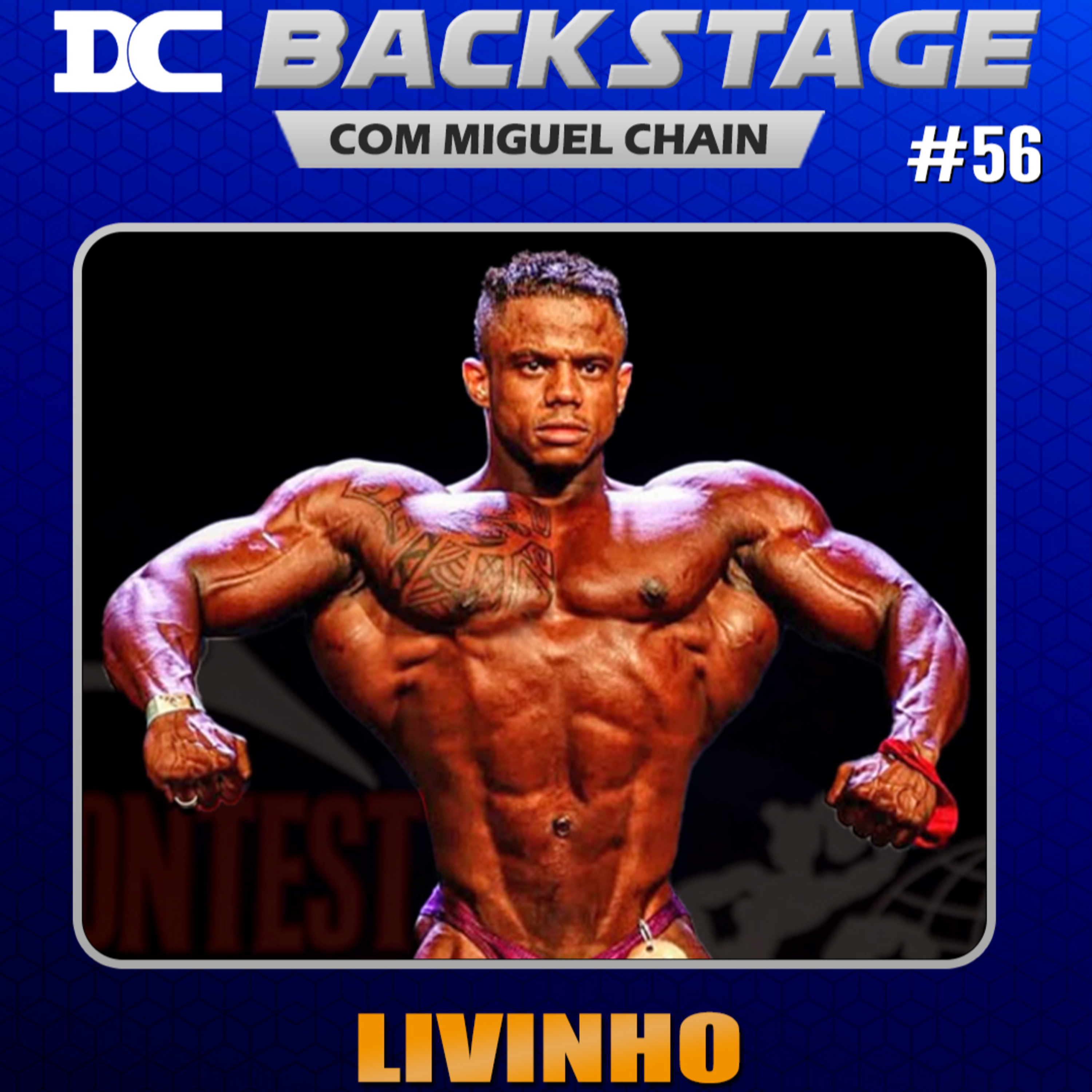 DC Backstage - Miguel Chain