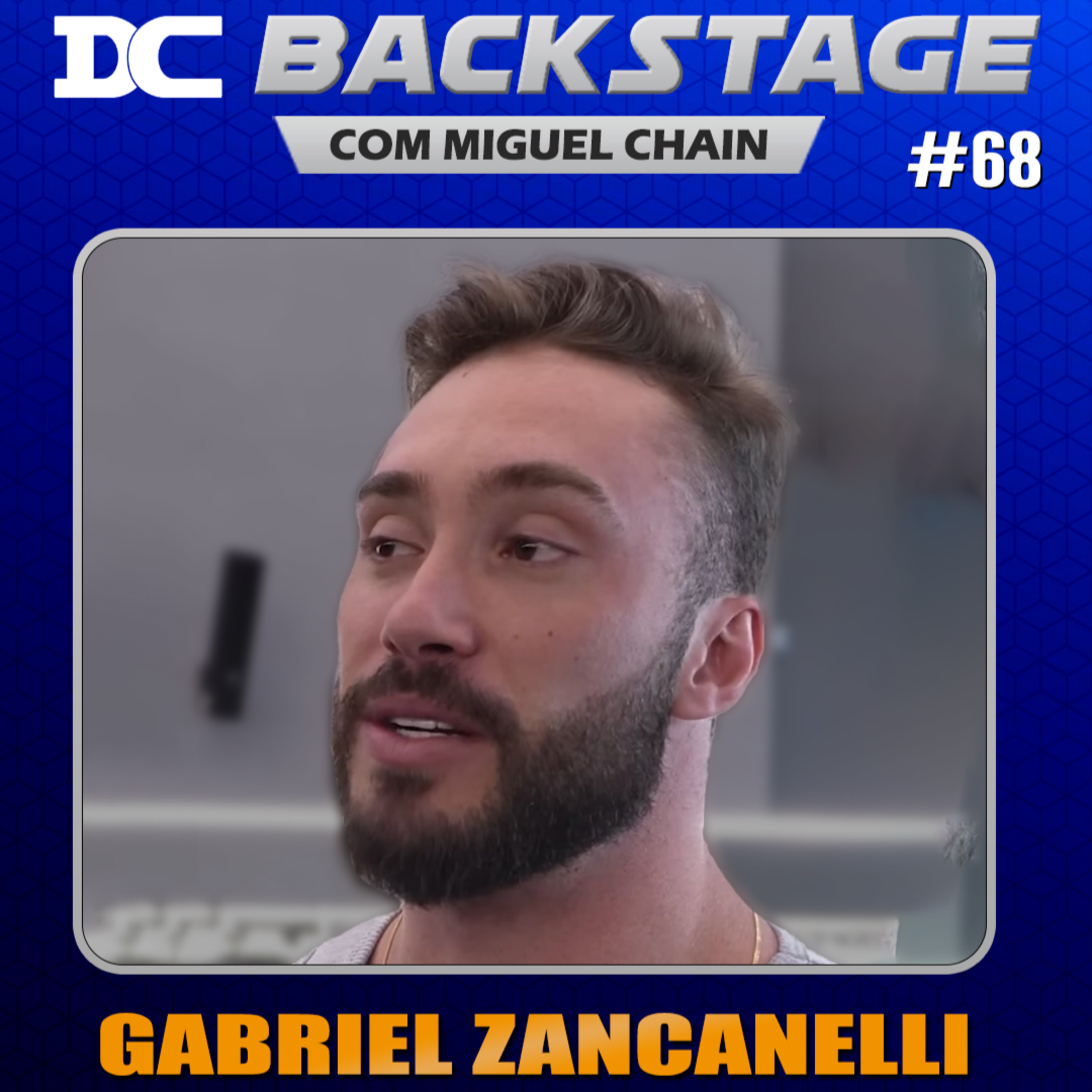 DC Backstage - Miguel Chain