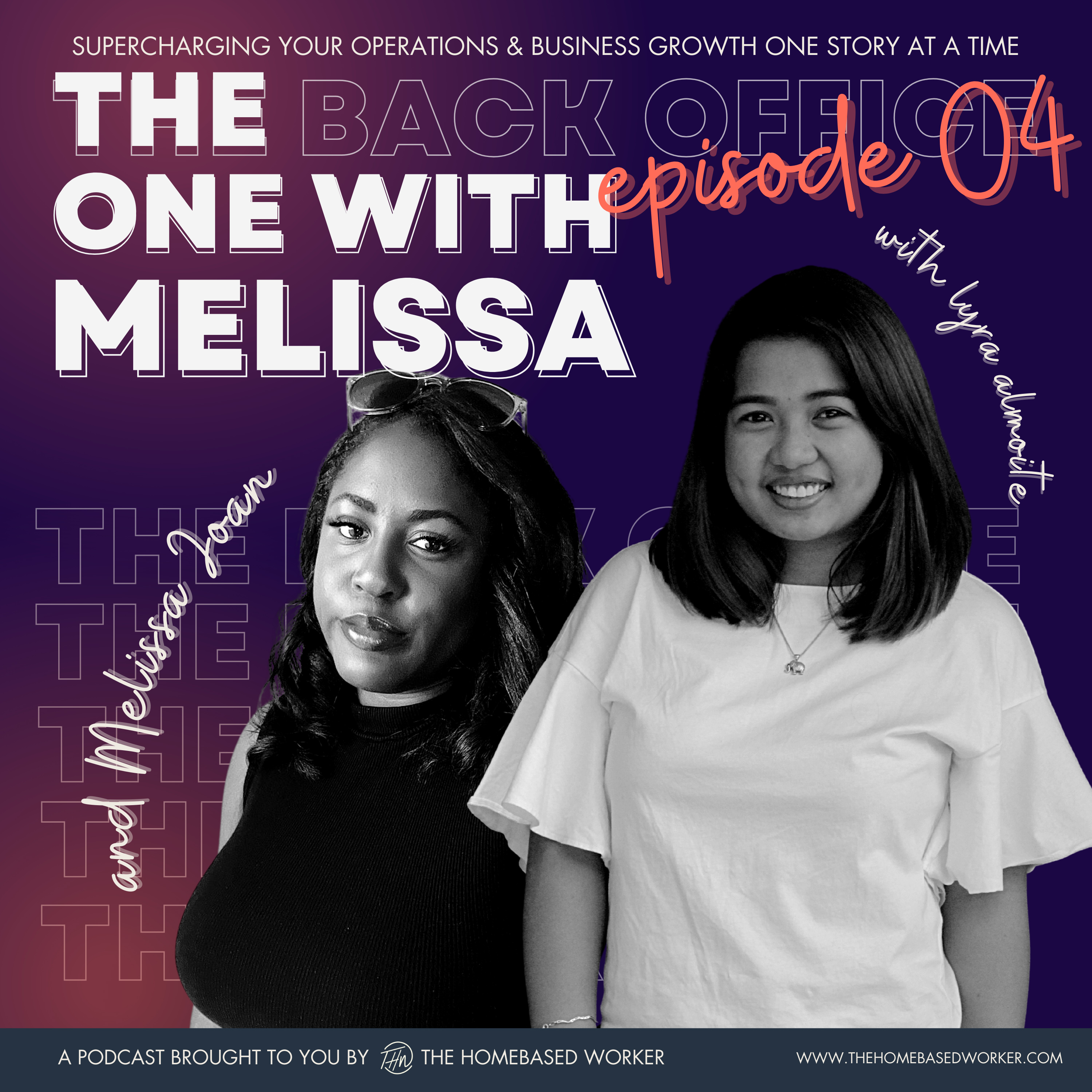 The One with Melissa: The Essence of Automated Sales & Marketing episode artwork