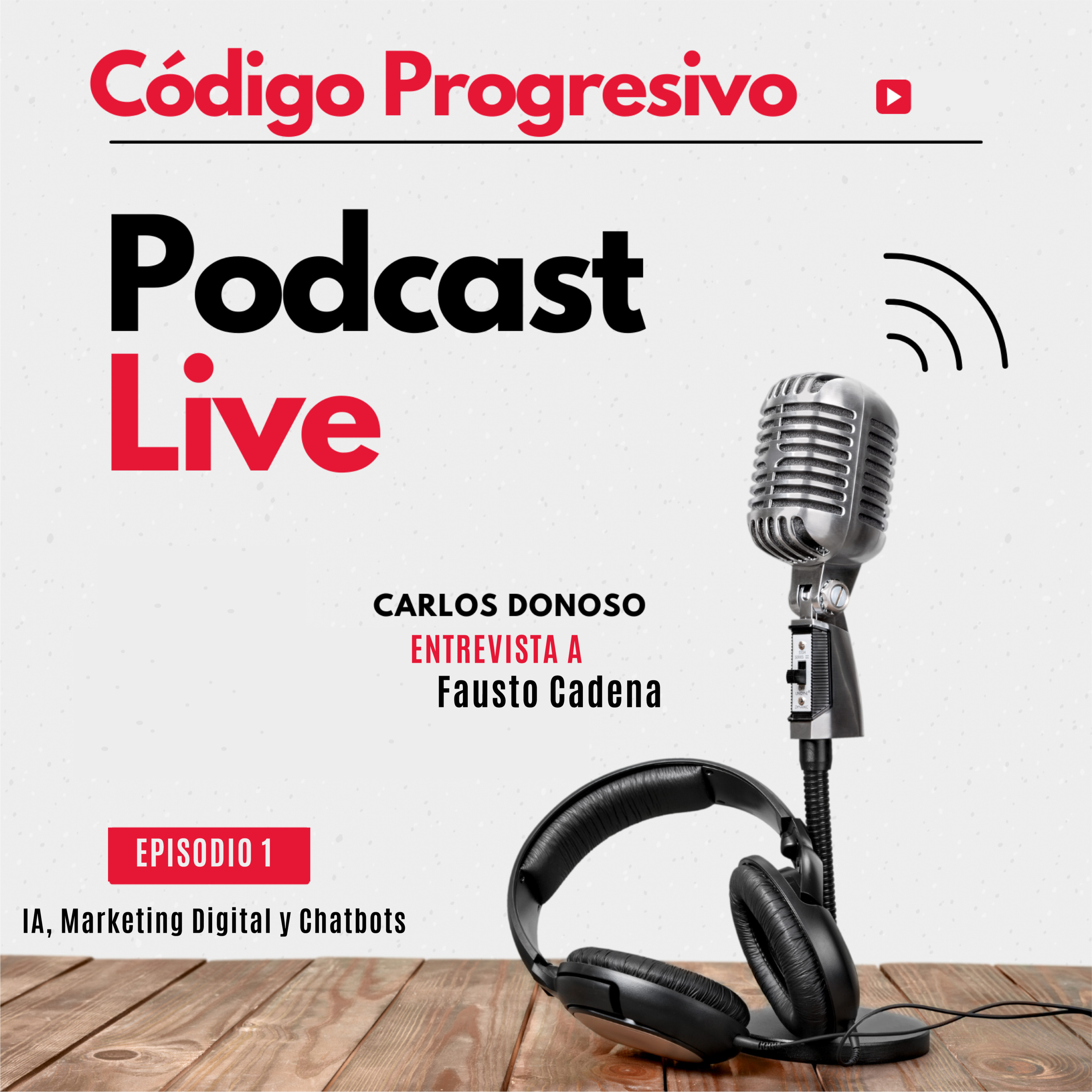 Código Progresivo