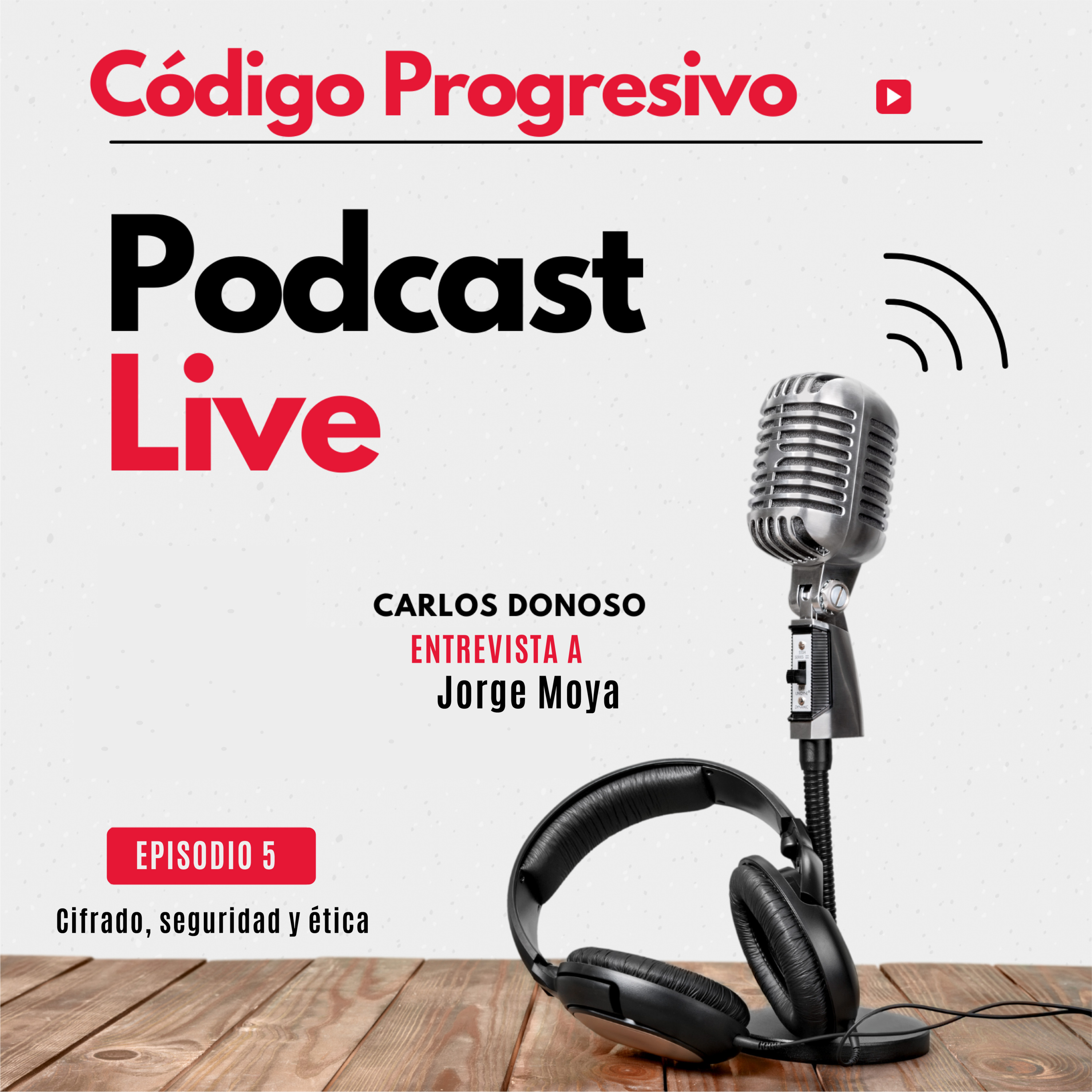 Código Progresivo