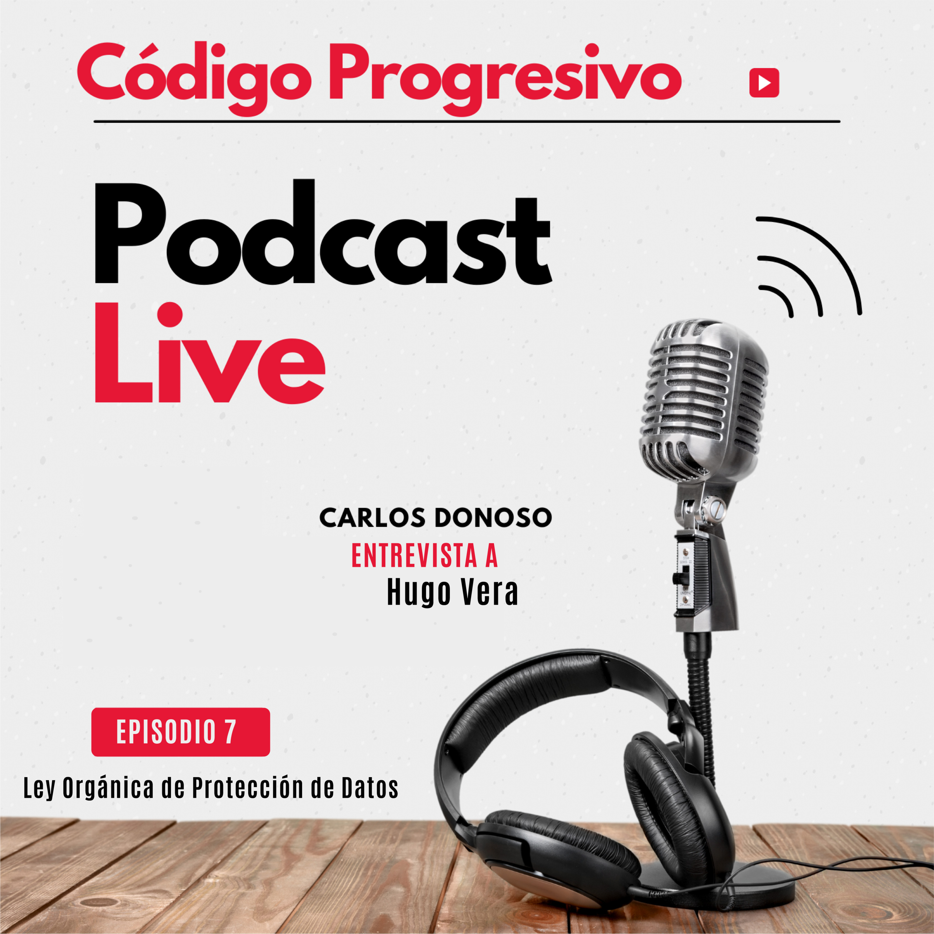 Código Progresivo