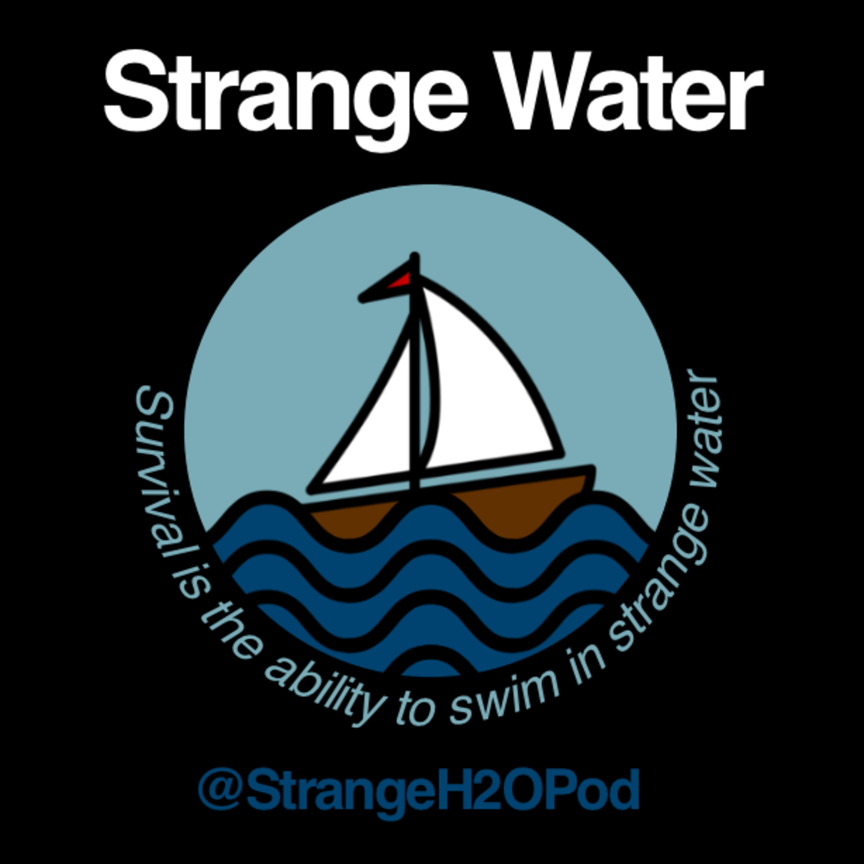 Strange Water Podcast