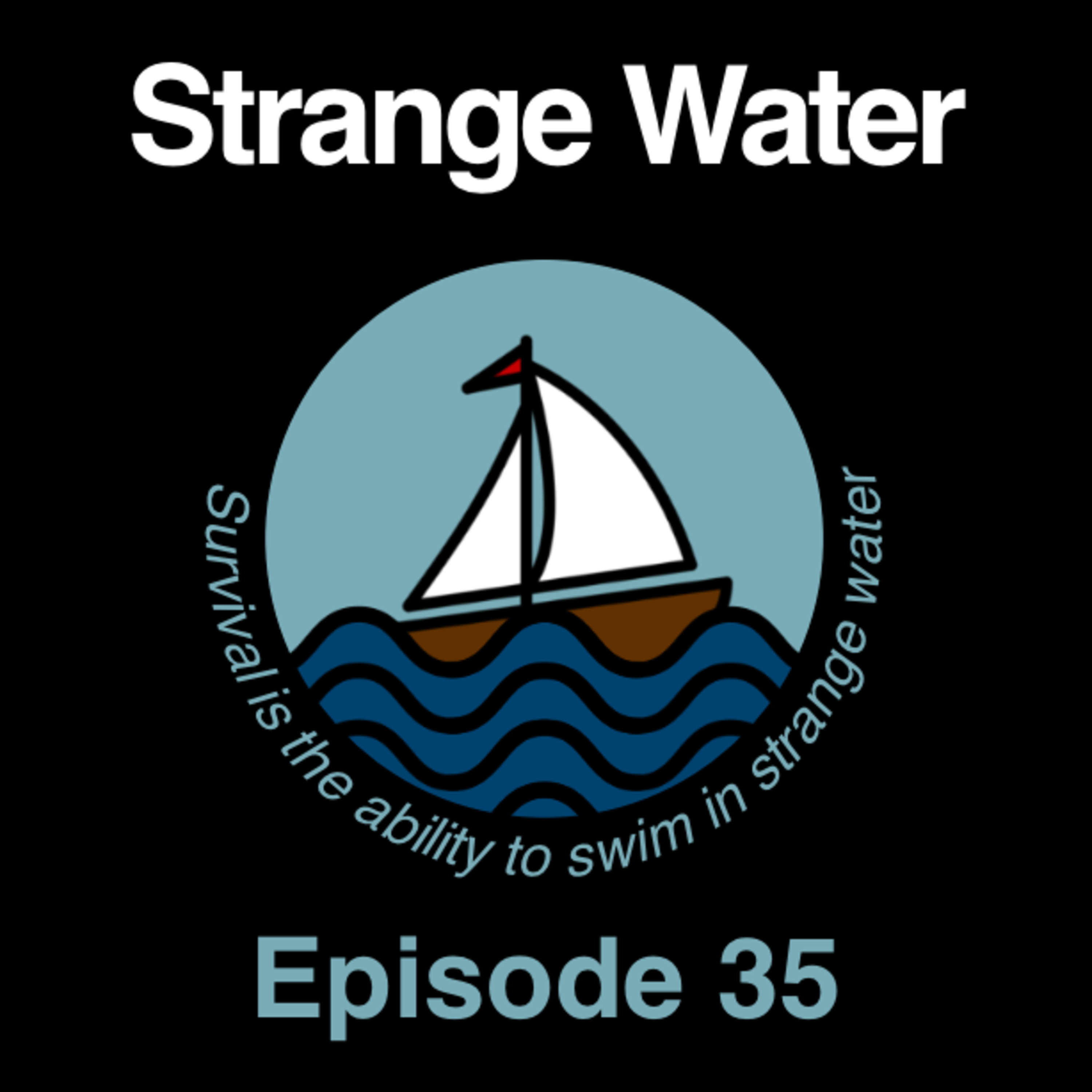 Strange Water Podcast