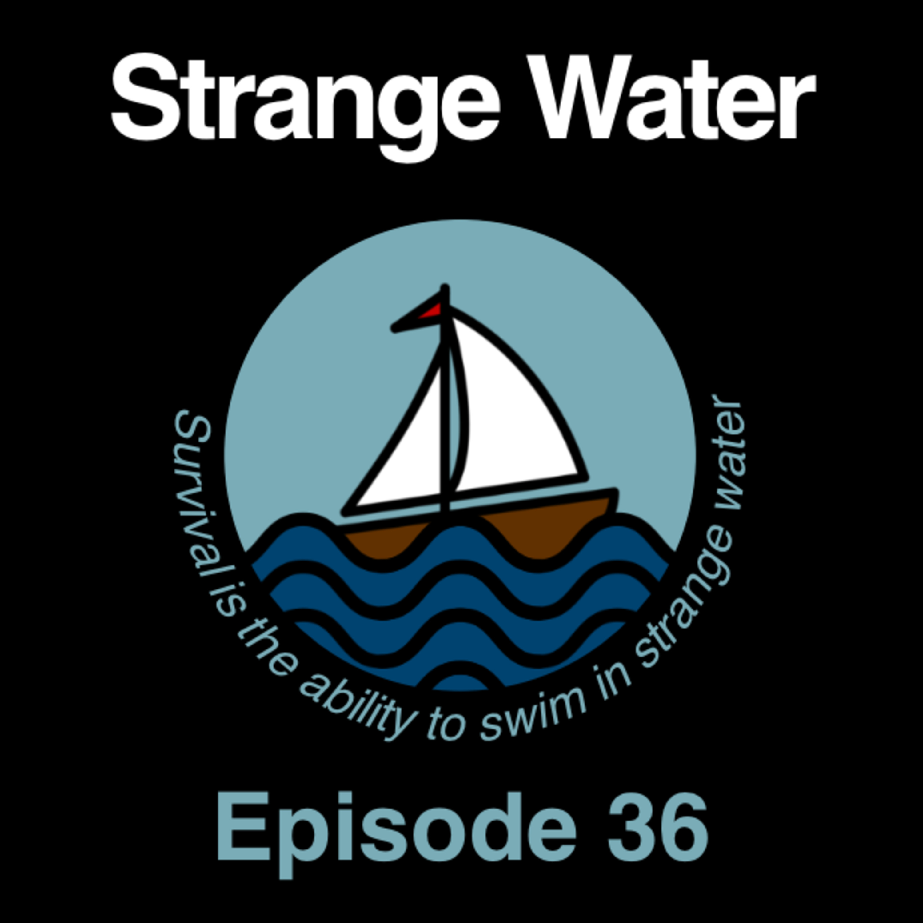Strange Water Podcast