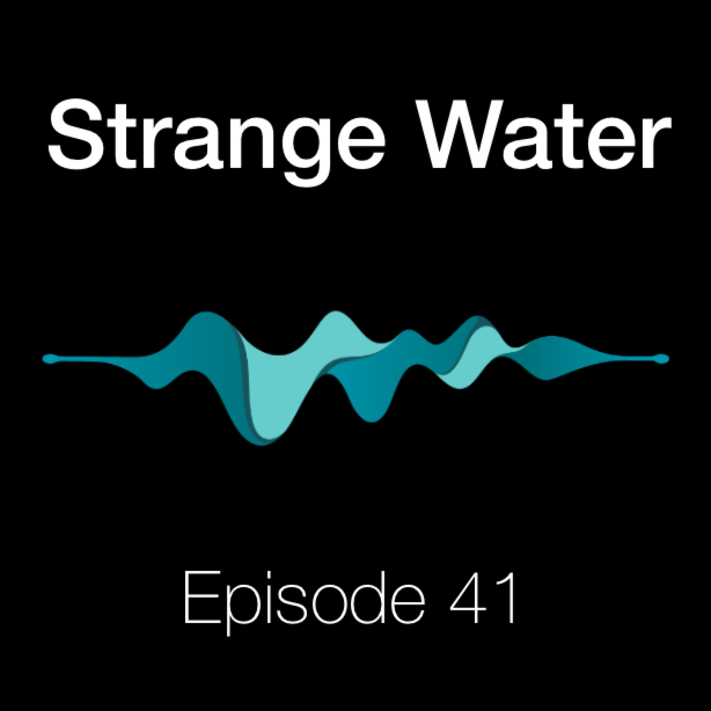 Strange Water Podcast