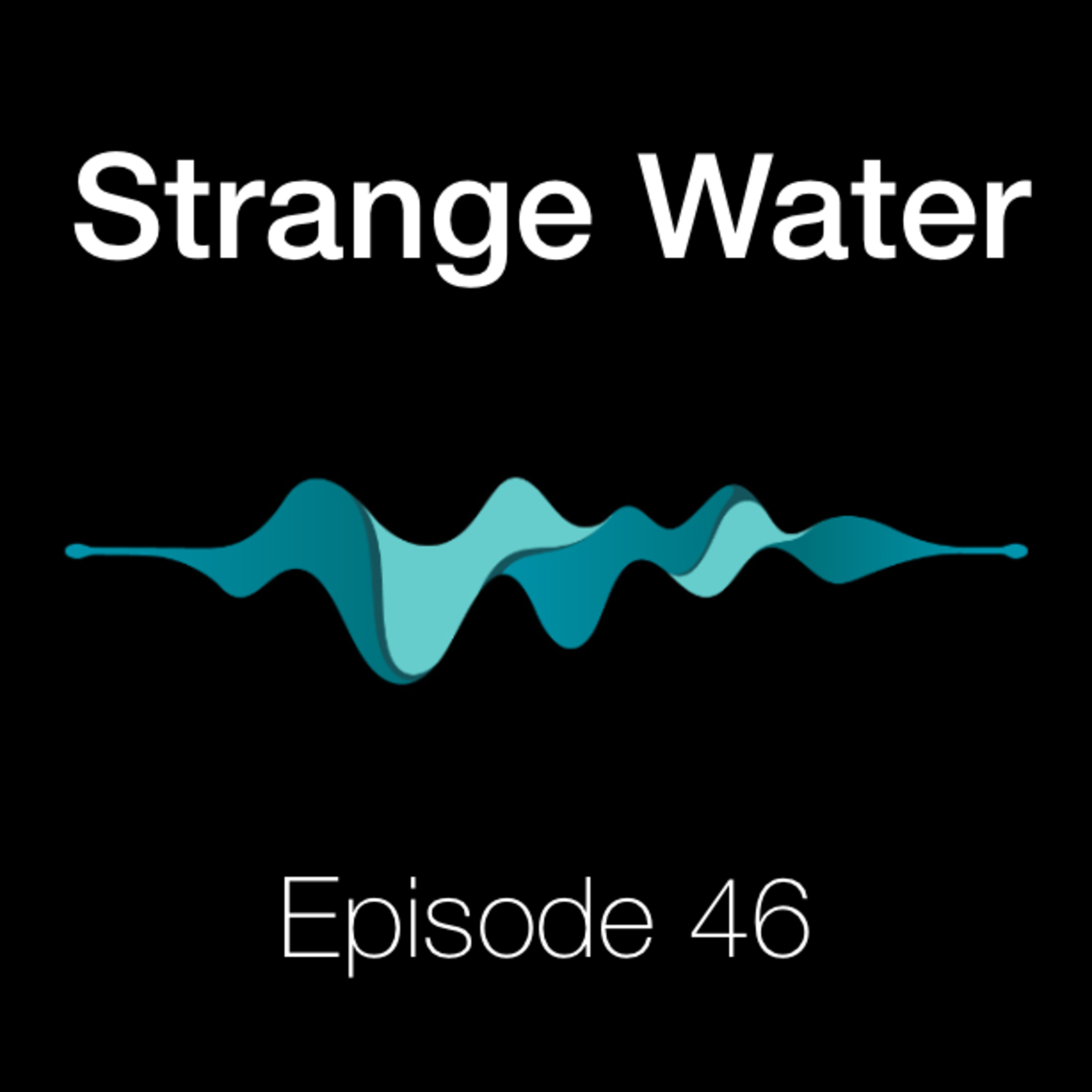 Strange Water Podcast