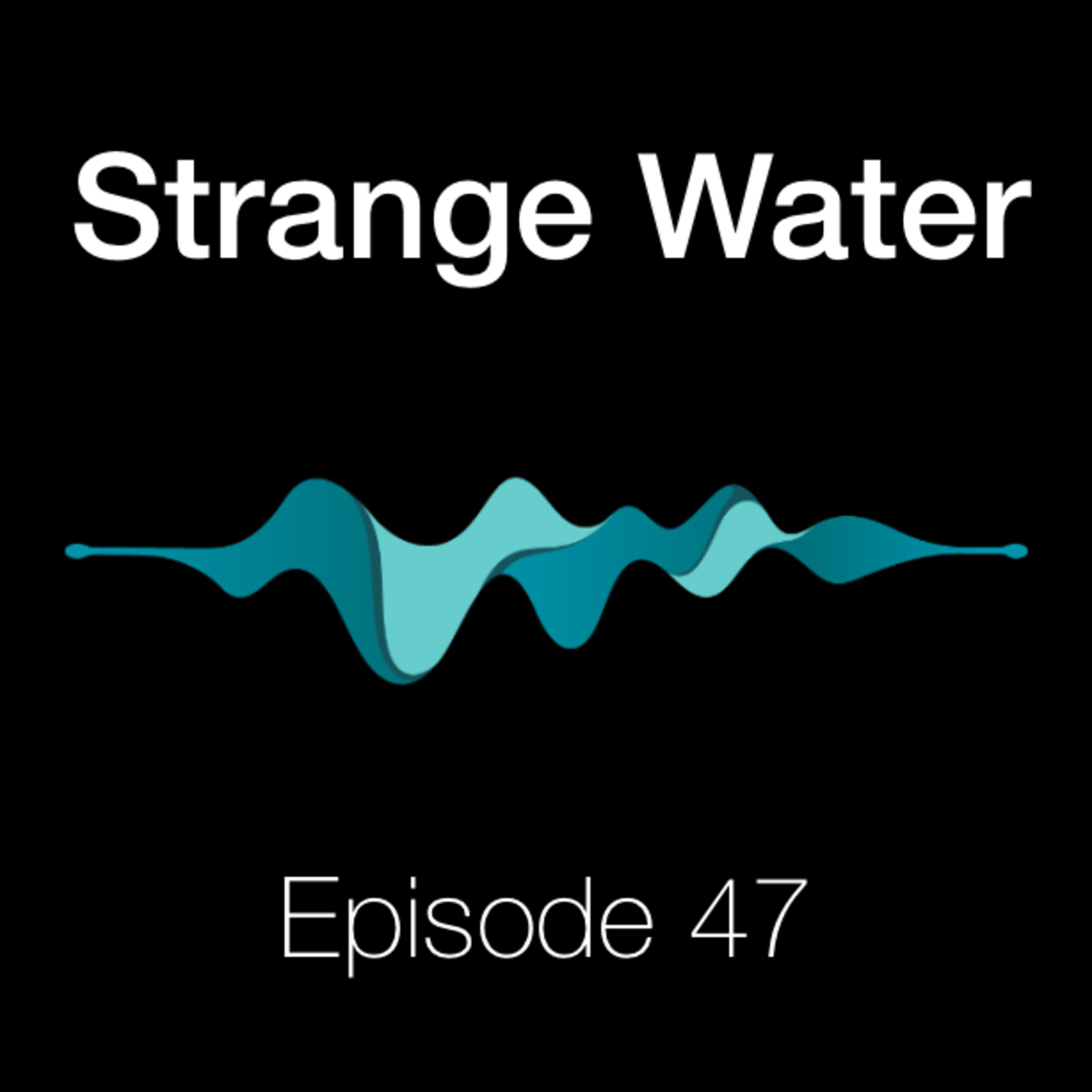 Strange Water Podcast