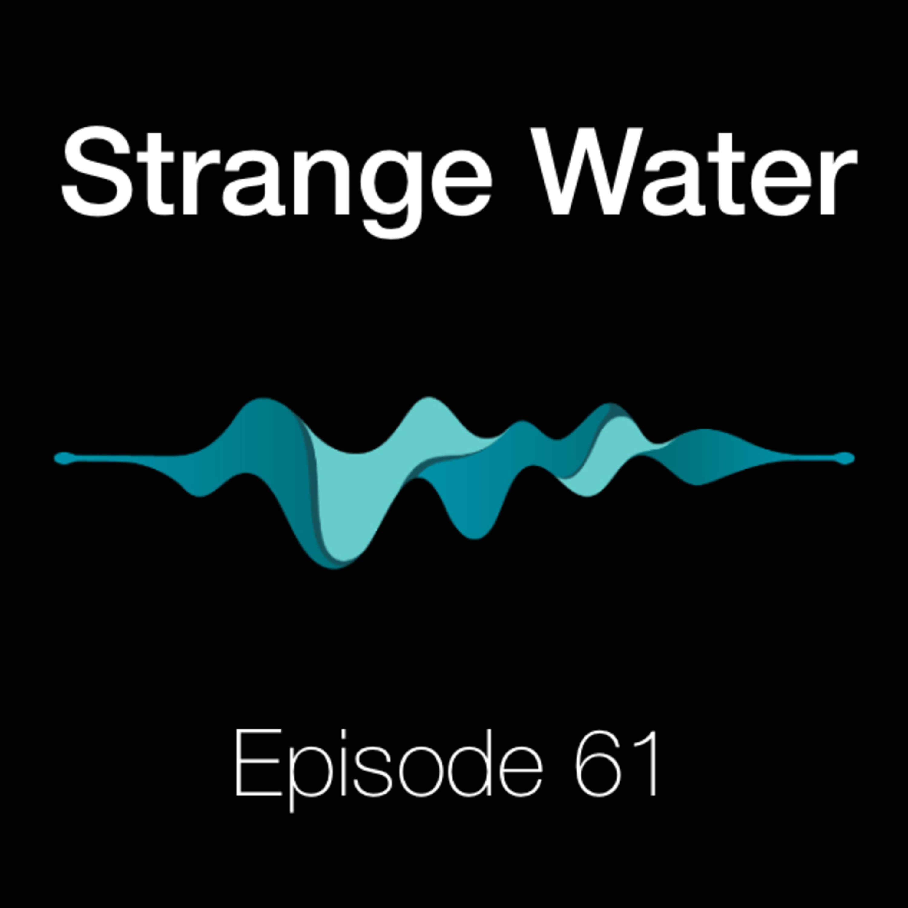 Strange Water Podcast