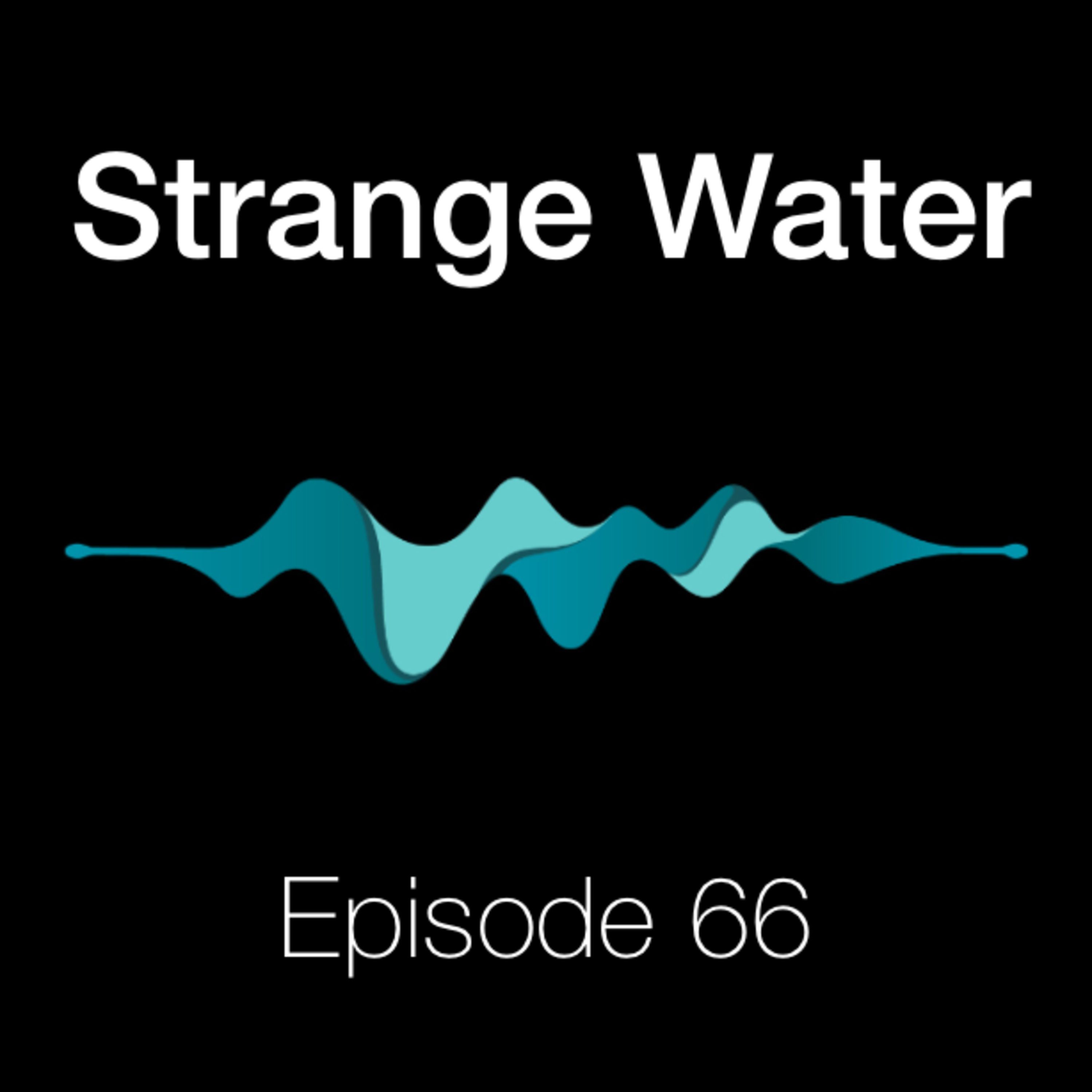 Strange Water Podcast