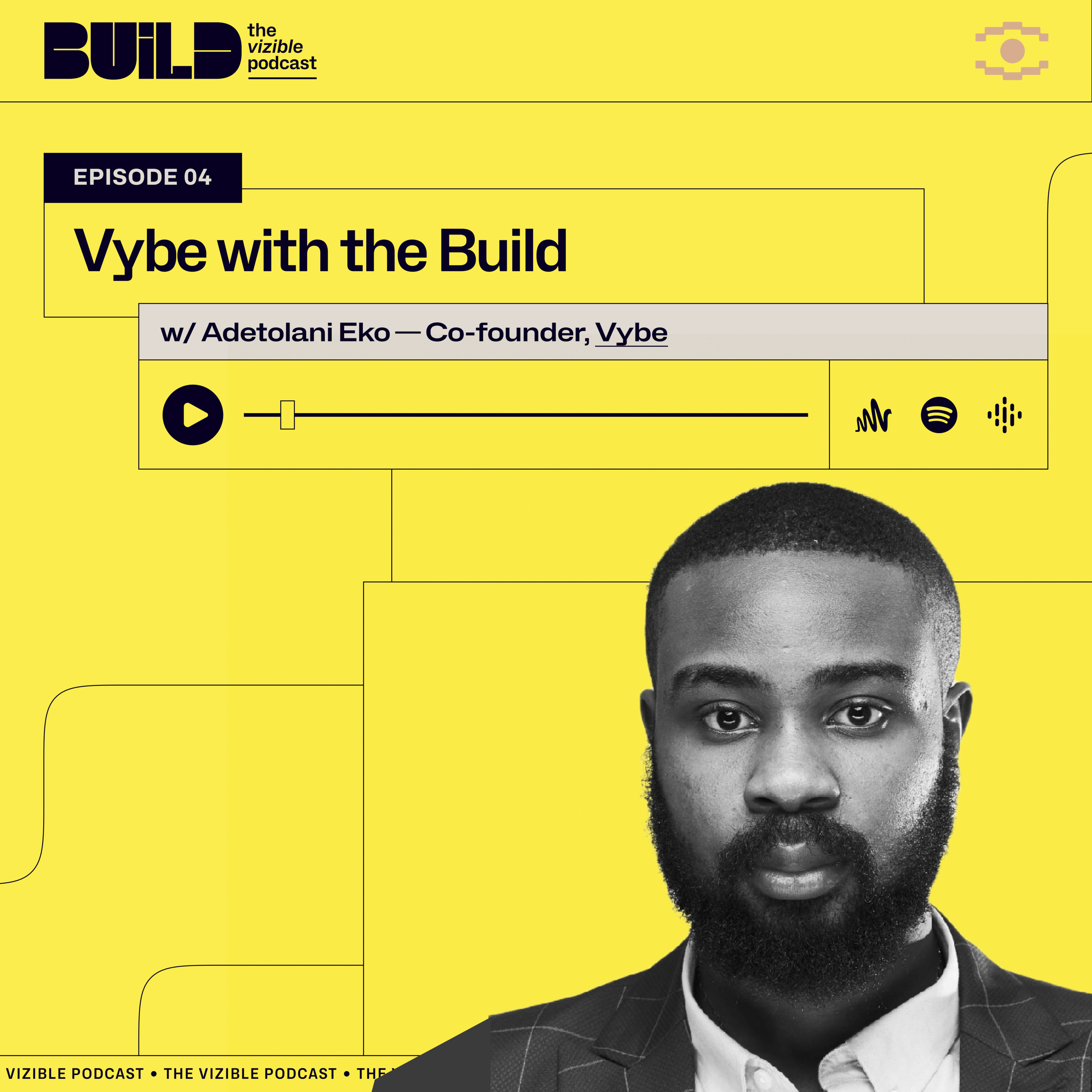Build by Vizible
