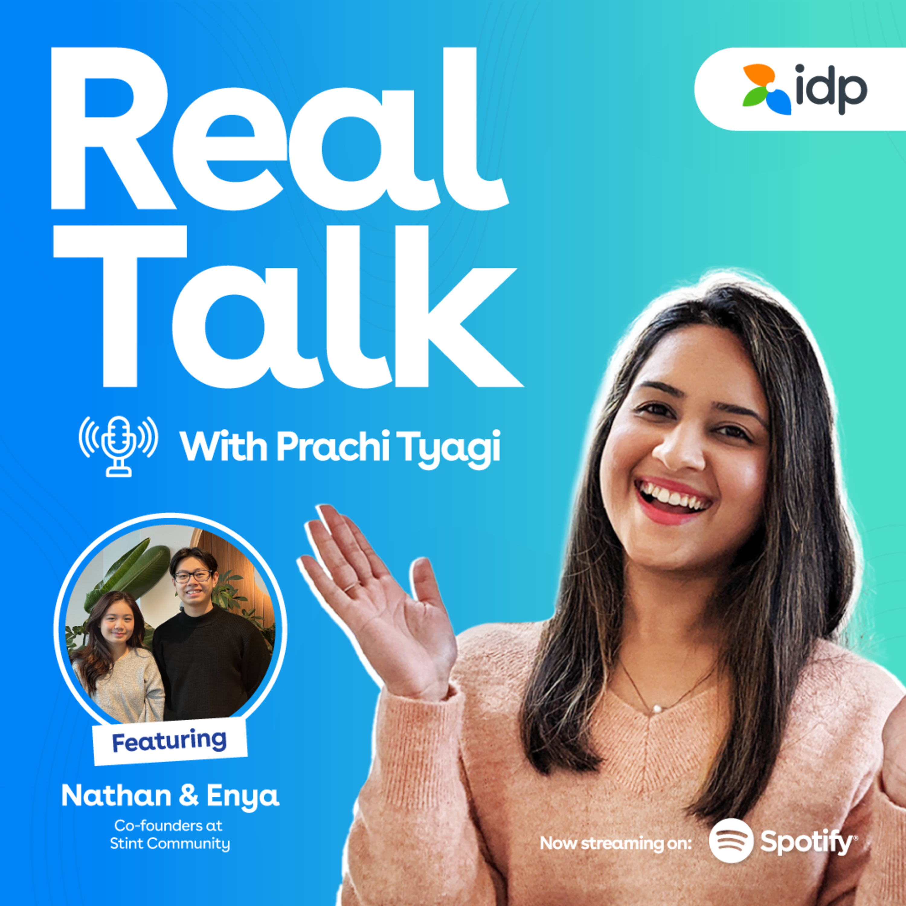 💼 Job-Hunting Tips for International Students in Australia ft. Nathan & Enya from Stint Community episode artwork