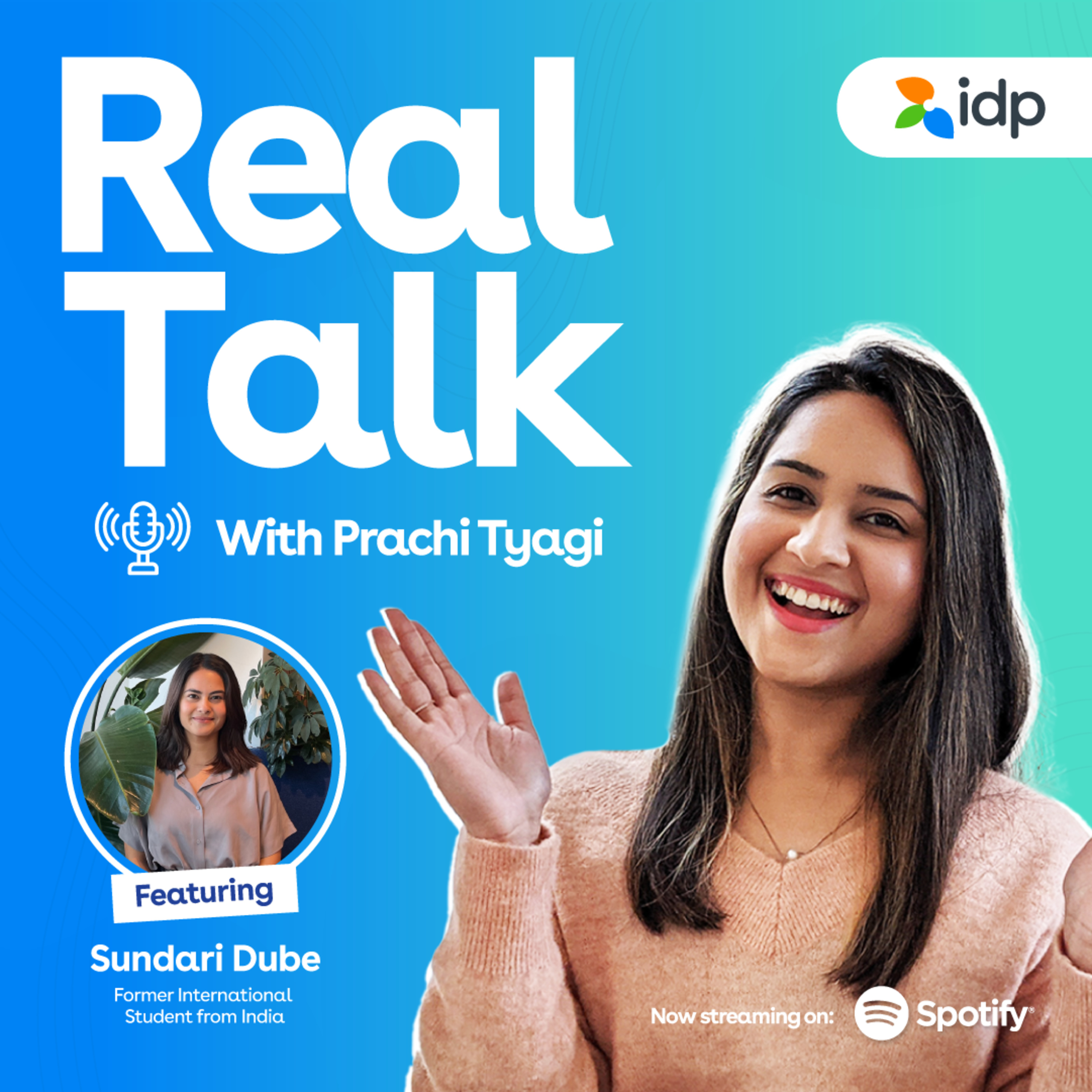 👩🎓Navigating Job Opportunities, Accommodation & Safety as an international student in Australia ft. Sundari from India episode artwork