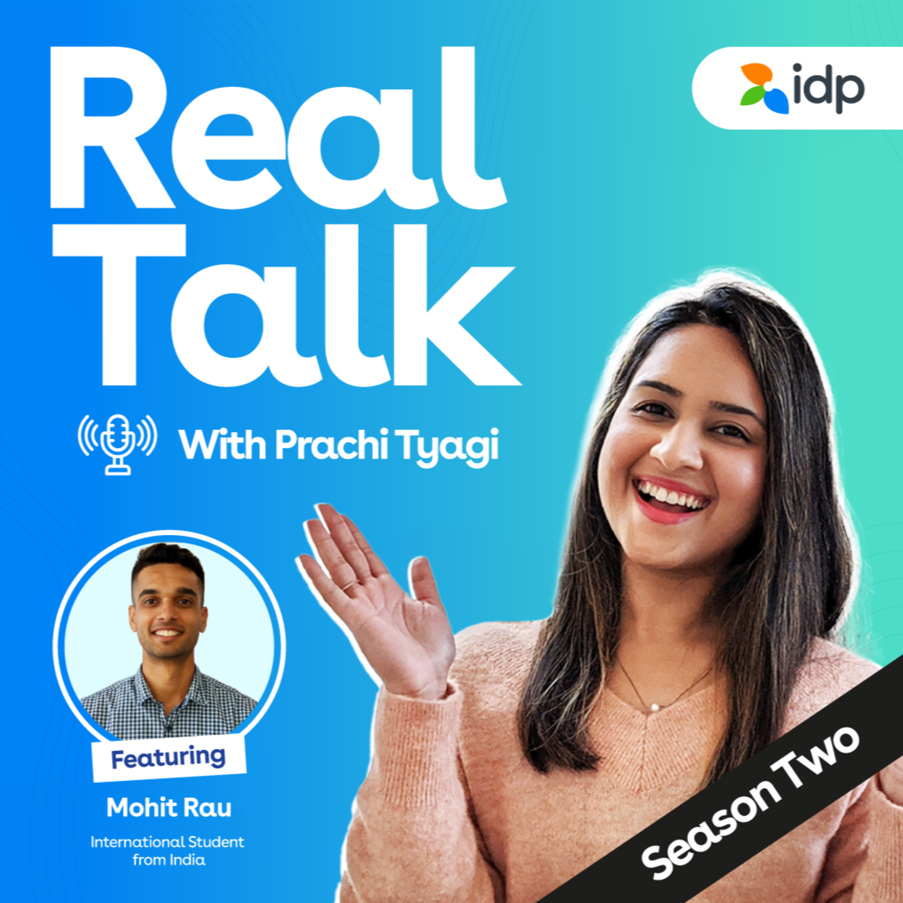 🧠 The Importance of Growth Mindset & Purpose for International Students Ft. Mohit Rau from India episode artwork