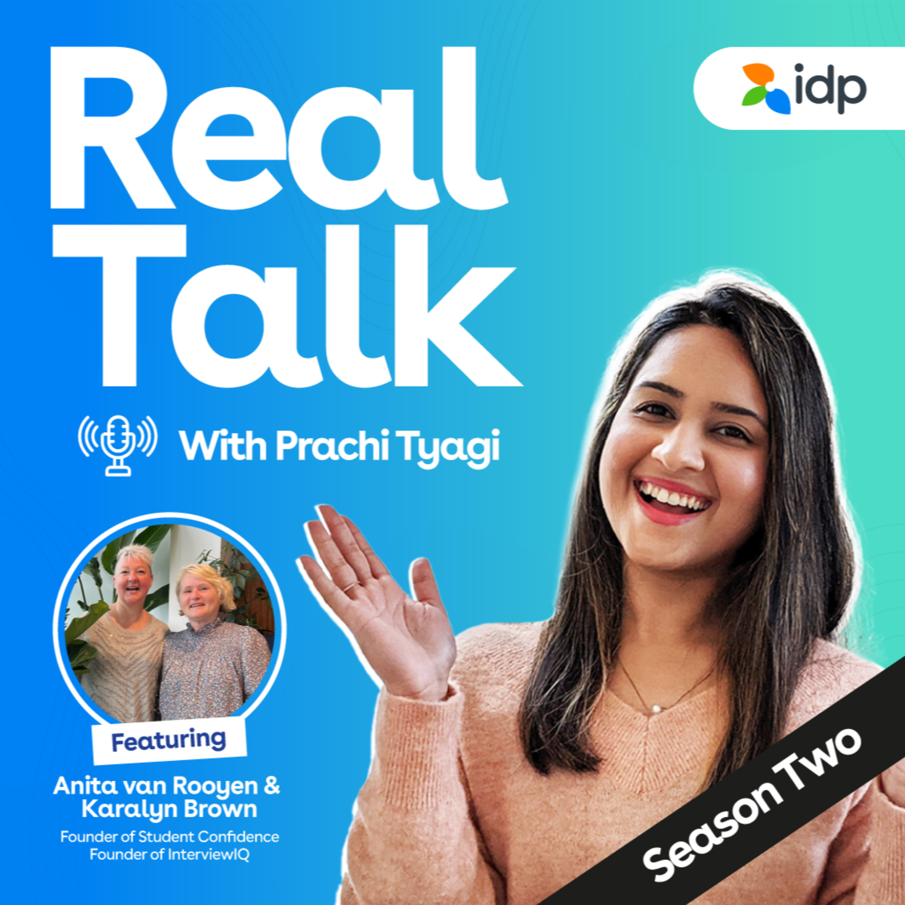 👨🎓Build Confidence Abroad: Strategies for International Students ft. Career Experts Anita & Karalyn episode artwork