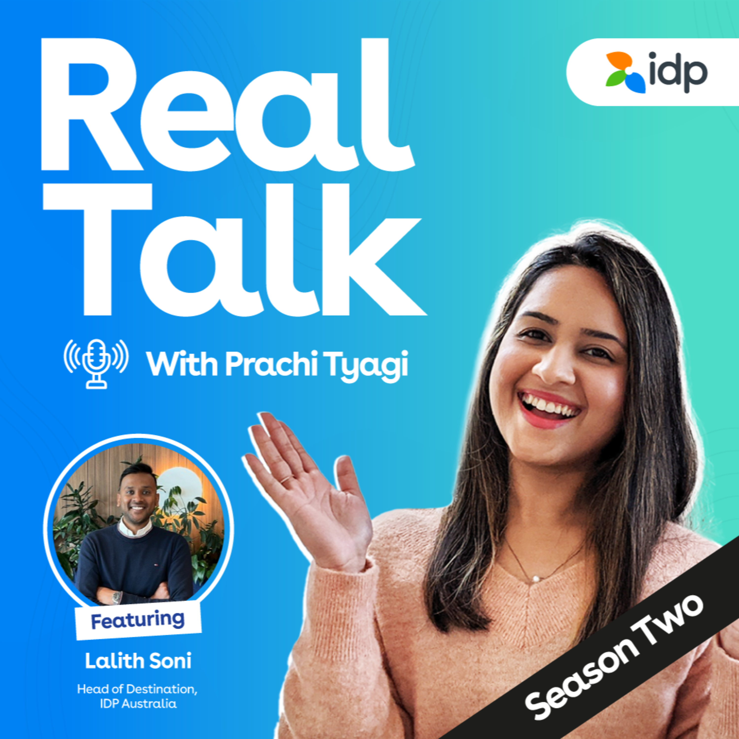 IDP Real Talk for International Students