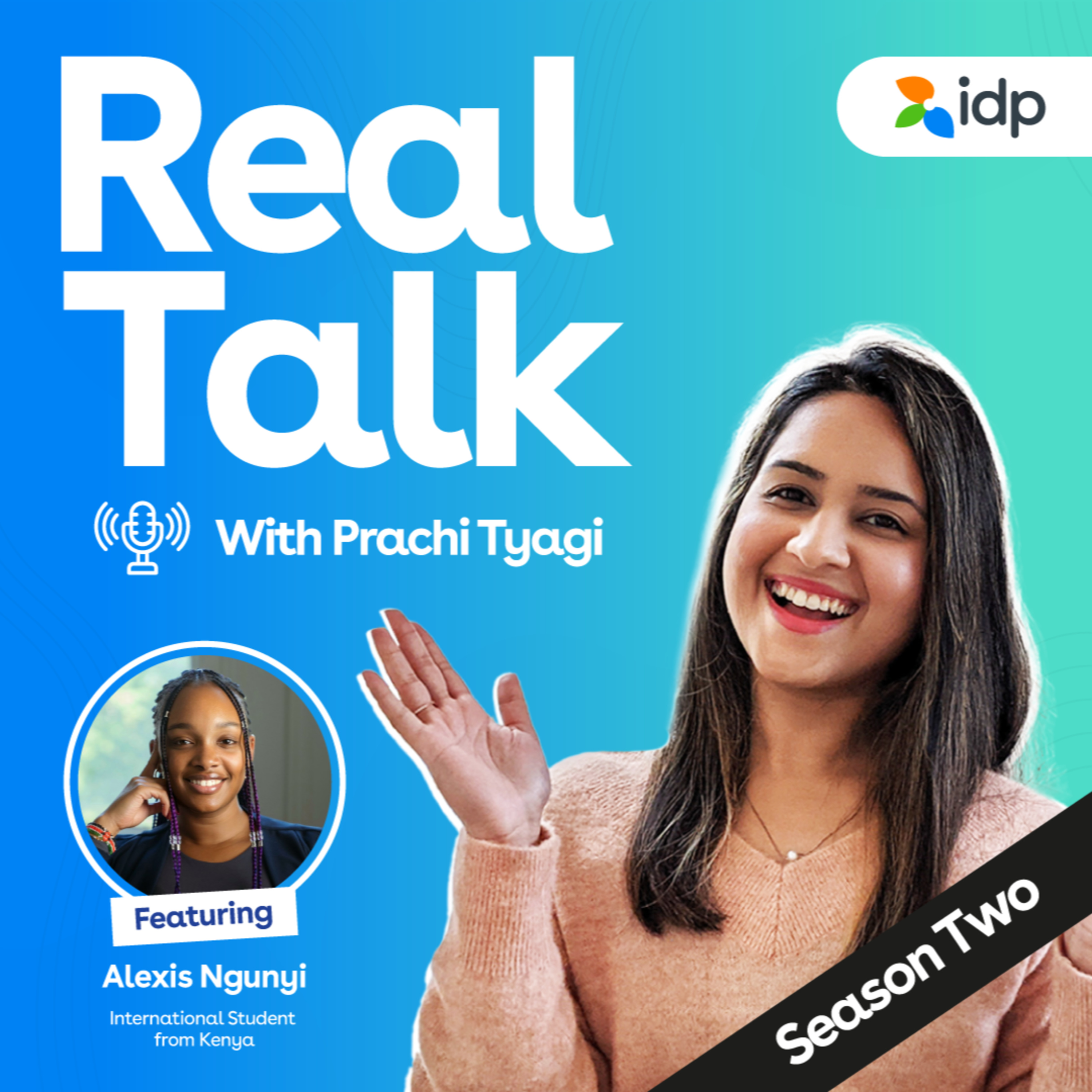 🎓 Navigating Entrepreneurship & Embracing Uncertainty ft. Alexis Ngunyi from Africa episode artwork