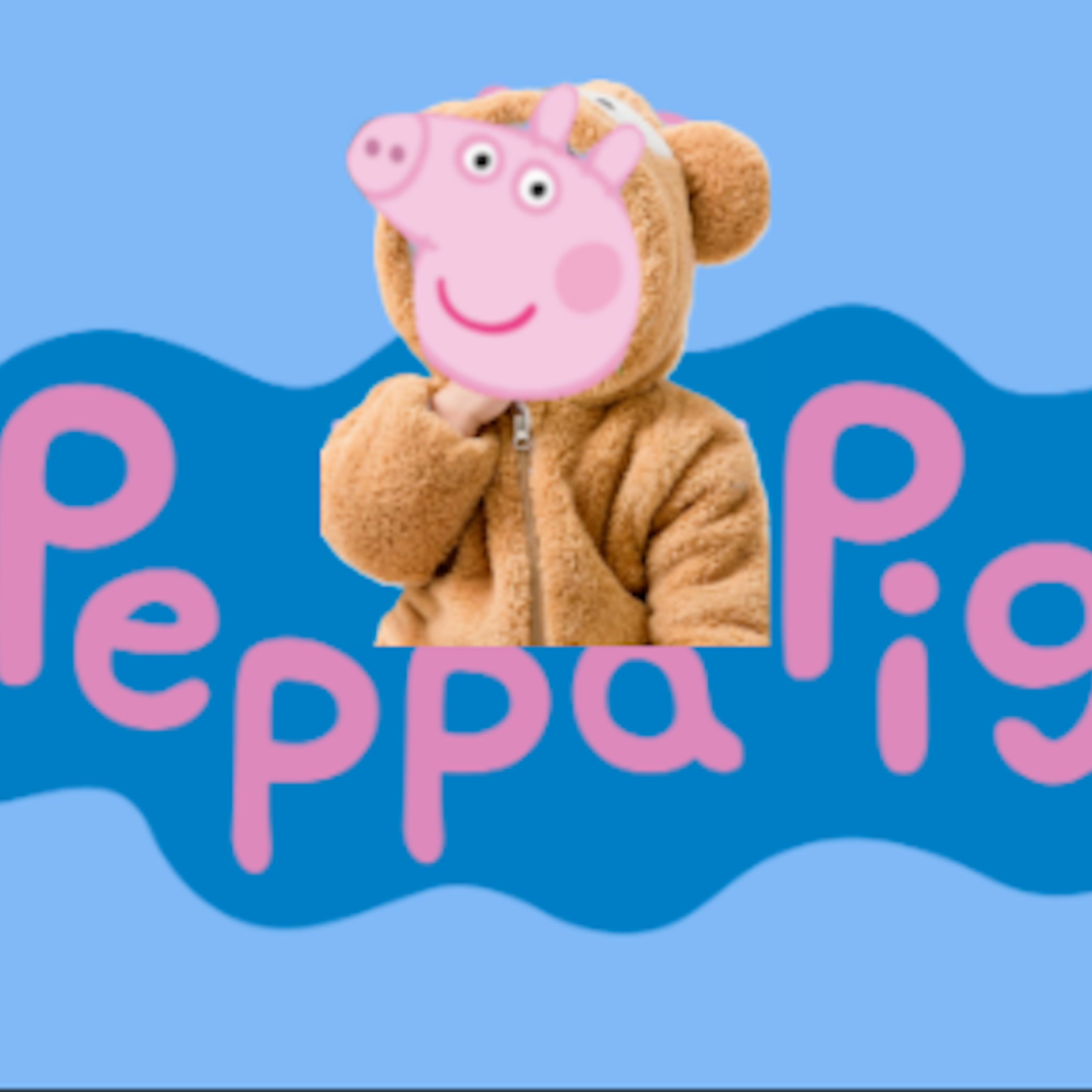 Peppa Pig - makes her bed, brushes, floss, and other animations. Watch till the End!! #peppapig
