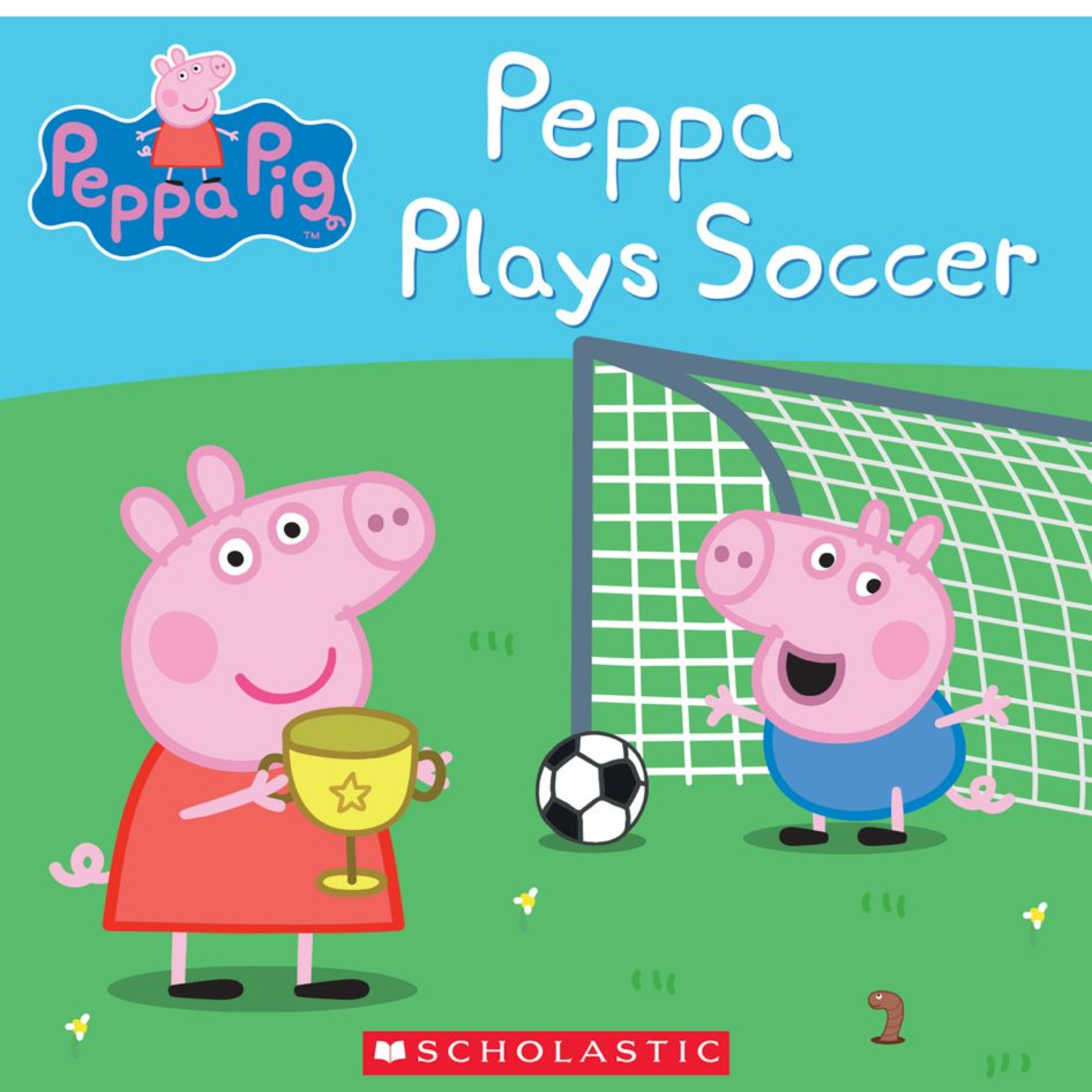 🌟Peppa Plays Soccer🌟 | Fun and Excitement on the Field! | Kids Storybook Reading