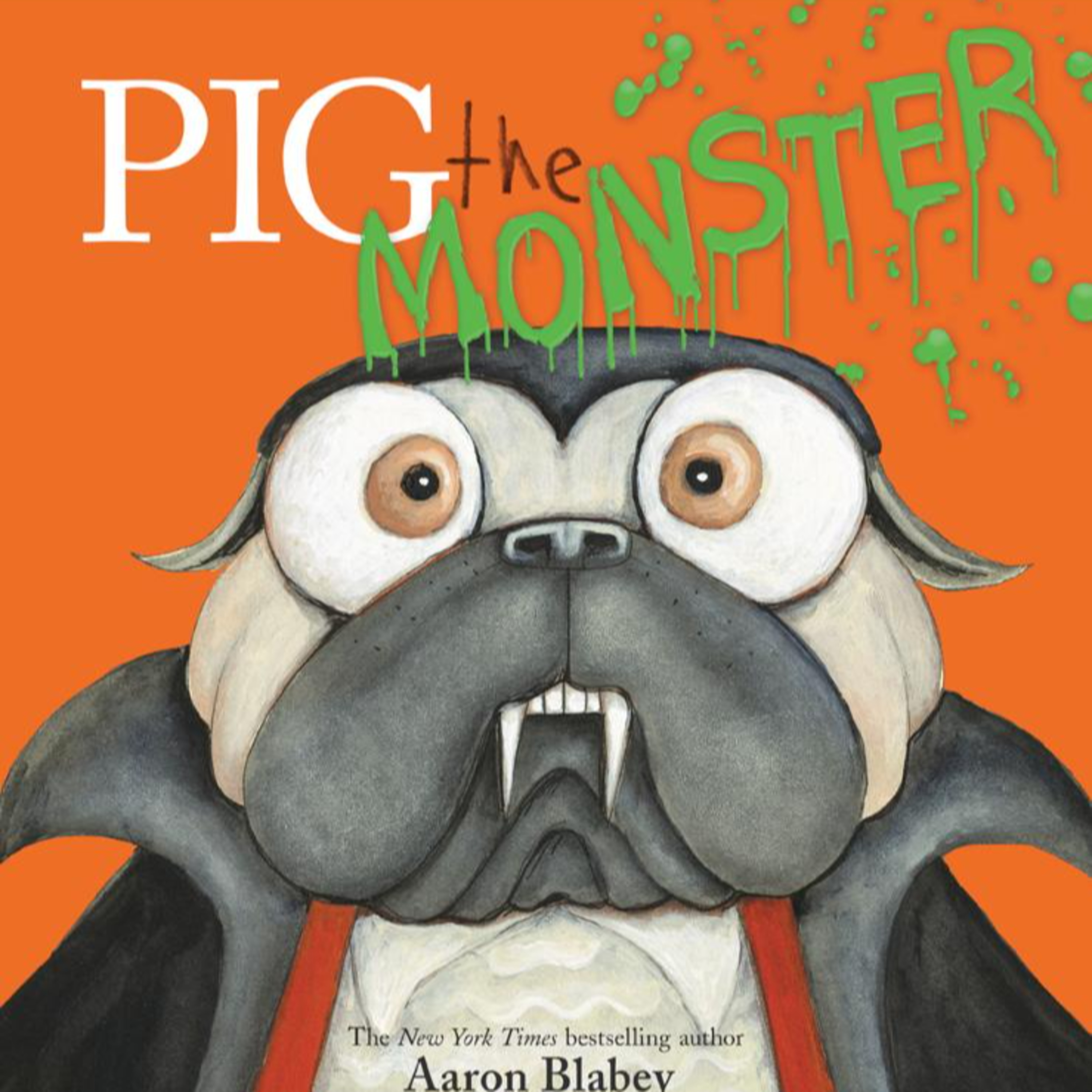 🐷📚 Pig the Monster - Read Along Adventure! 🧛‍♂️👻