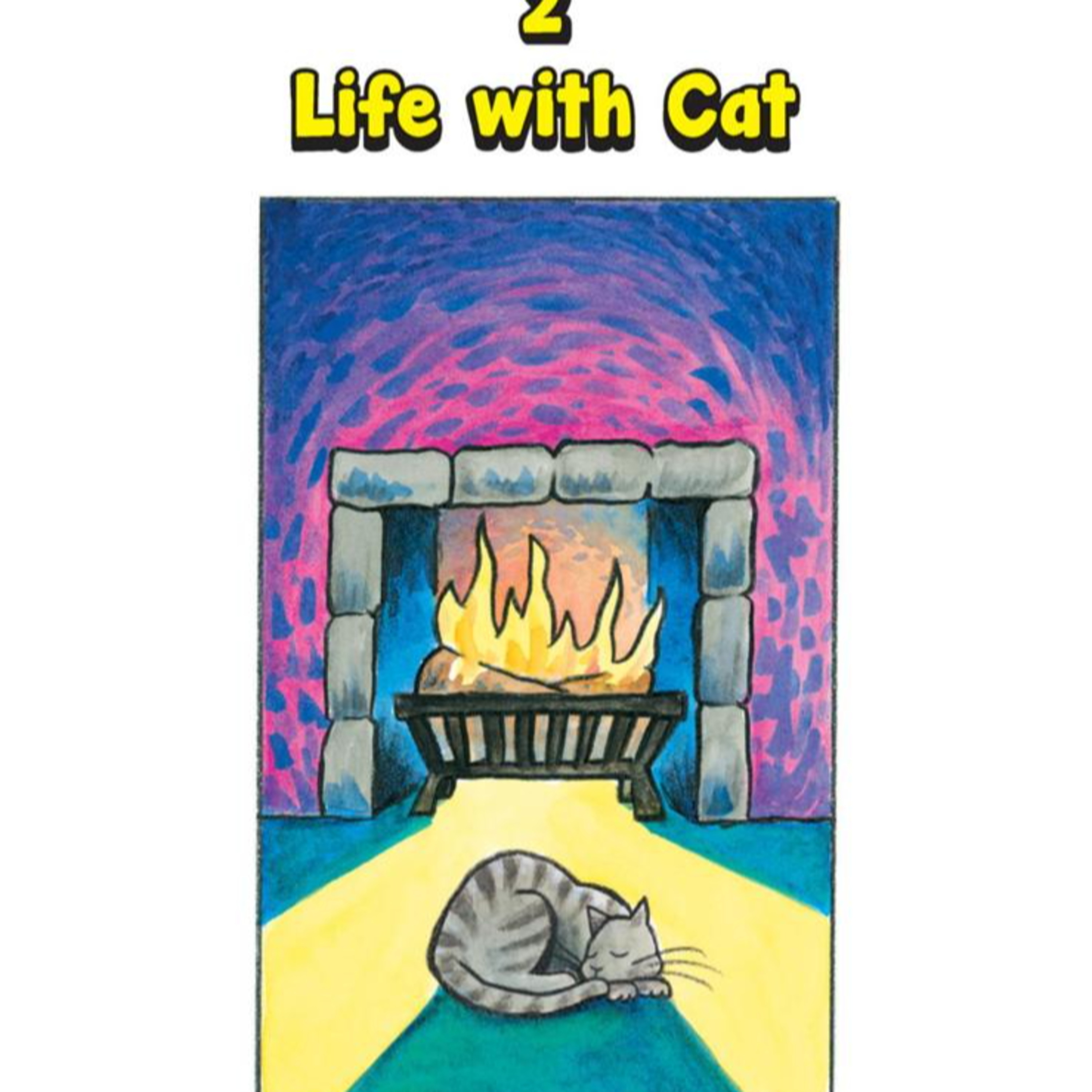 Dragon's Fat Cat - Chapter - 2 "Life With Cat"