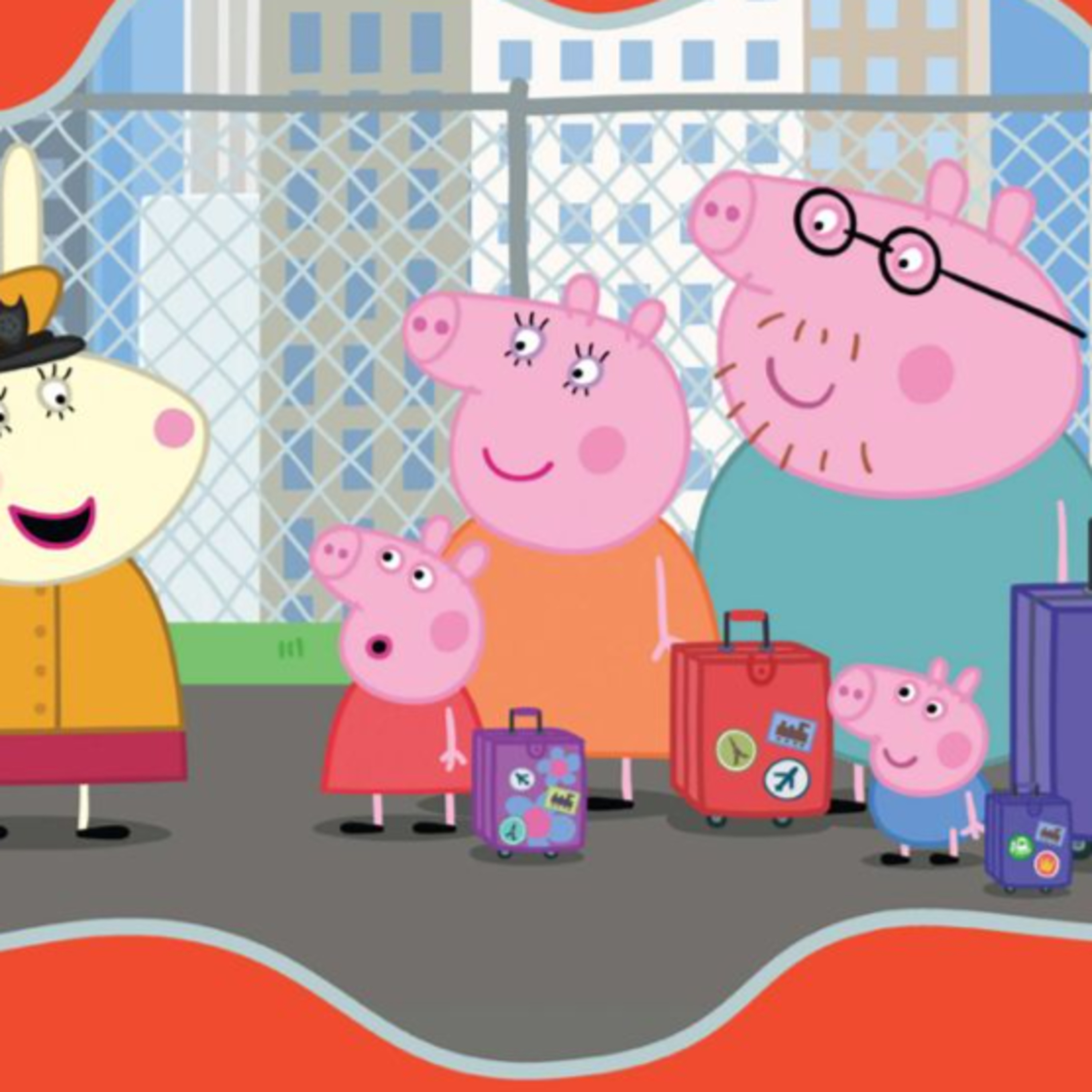Peppa Pig's Amazing Adventure