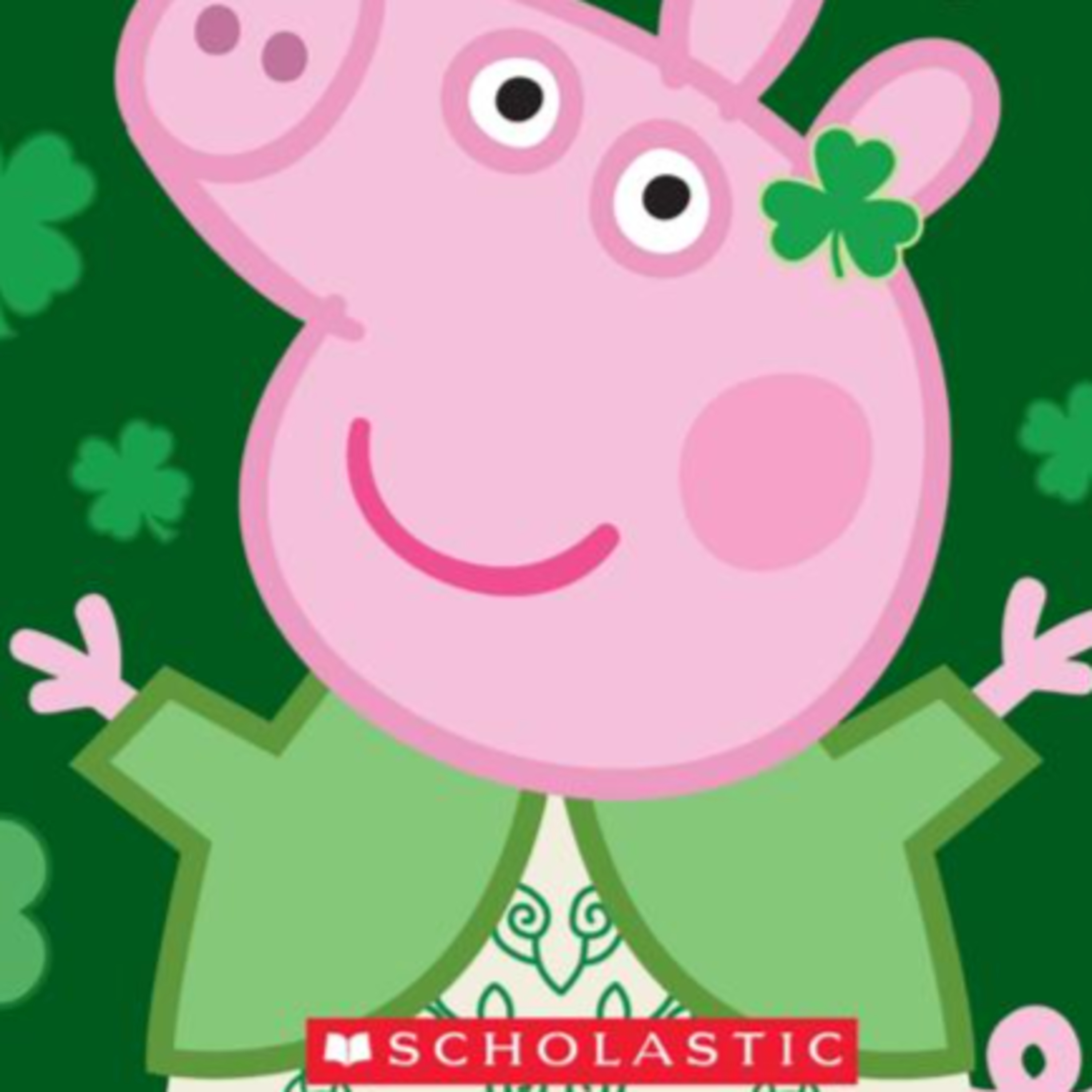Peppa's magical costume party