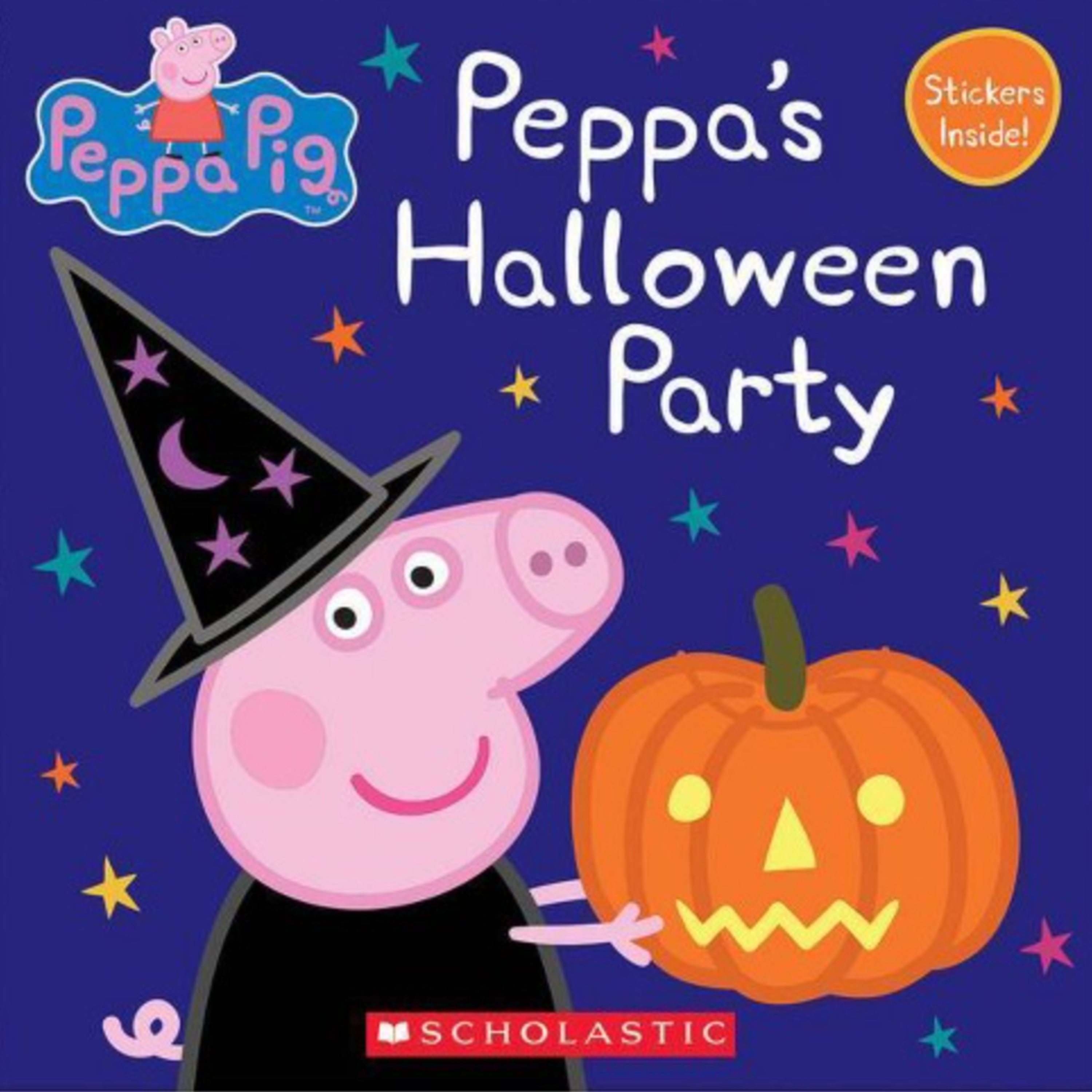Peppa pig spooky, dark funny magical halloween party and costume design #viral #halloween #peppa #readalong #compilation