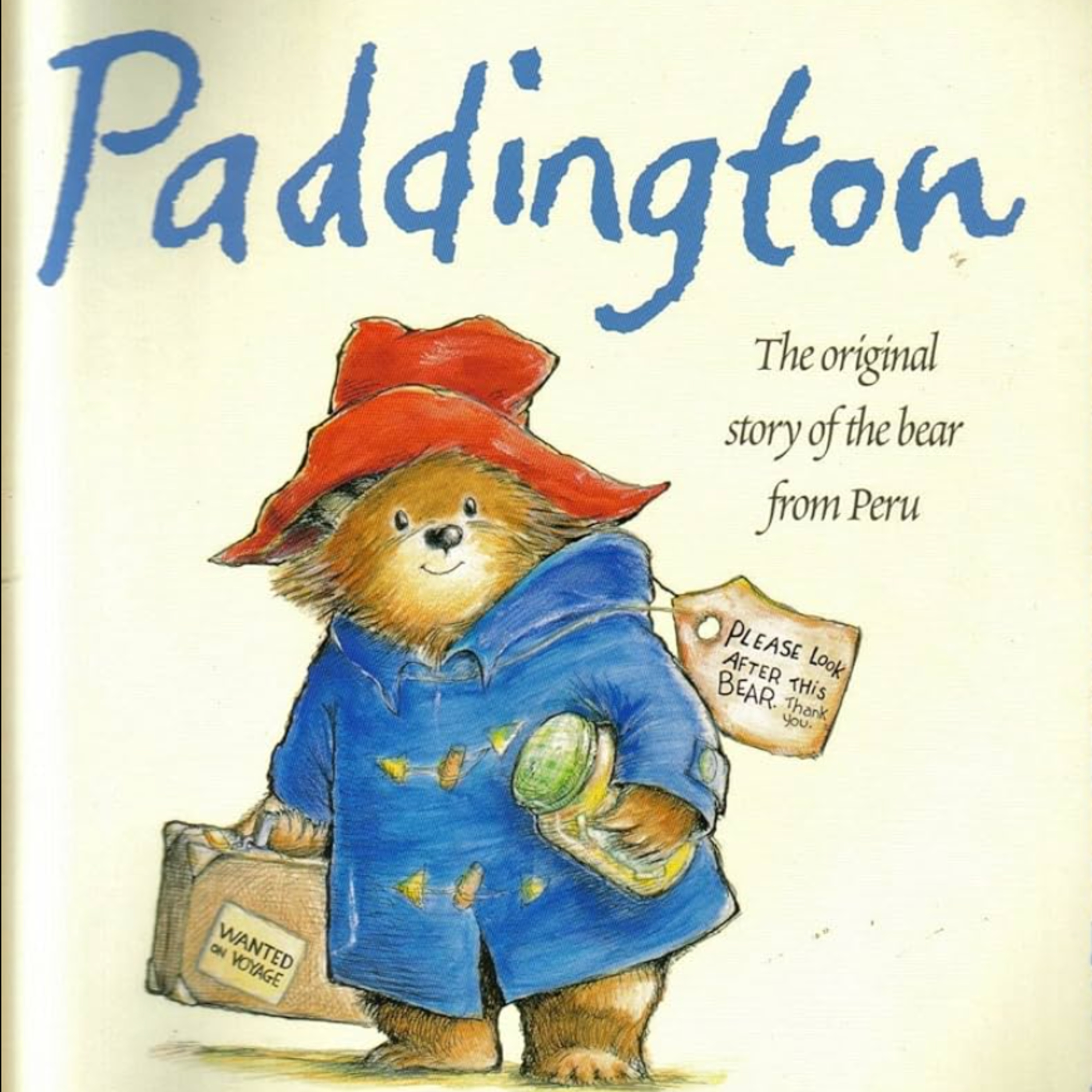 Paddington's Whisker-tingling Adventures 🐻📚✈️: A Bear's Tale of Marmalade and Mayhem!