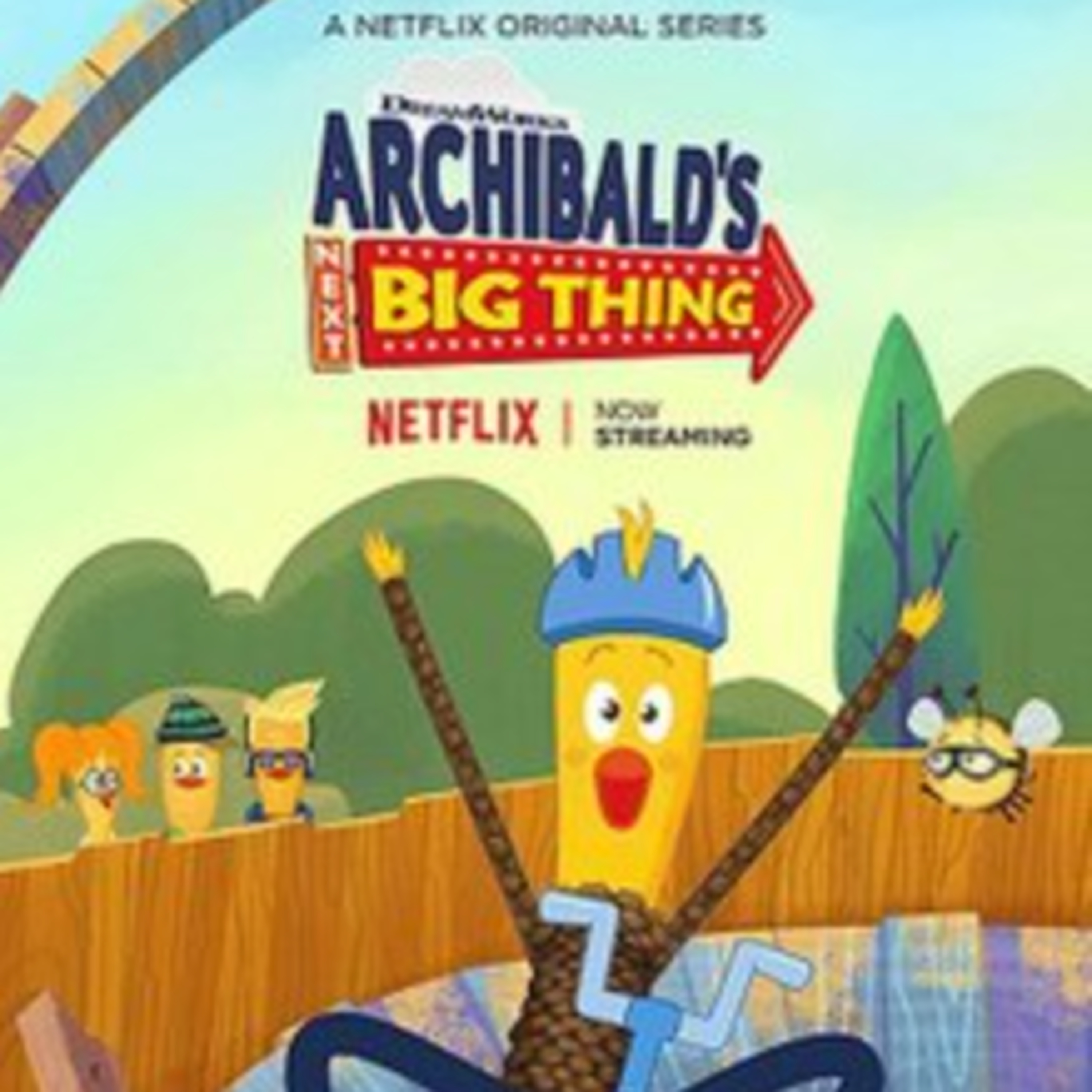 Archibald's Whimsical Quests 🎩🌟📘: A Chicken's Tale of Adventure and Positivity!