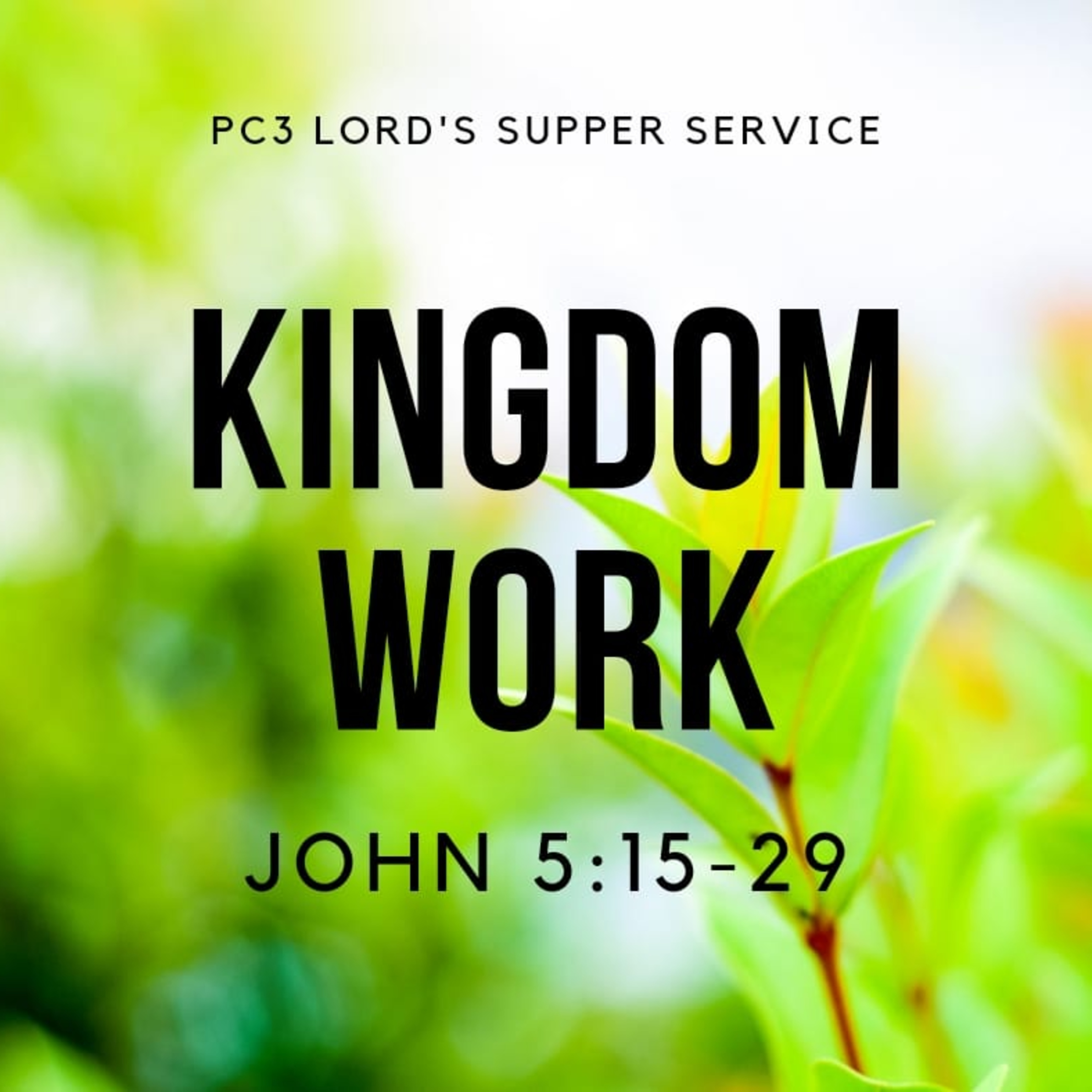 Pakenham Christian Community Church (PC3)