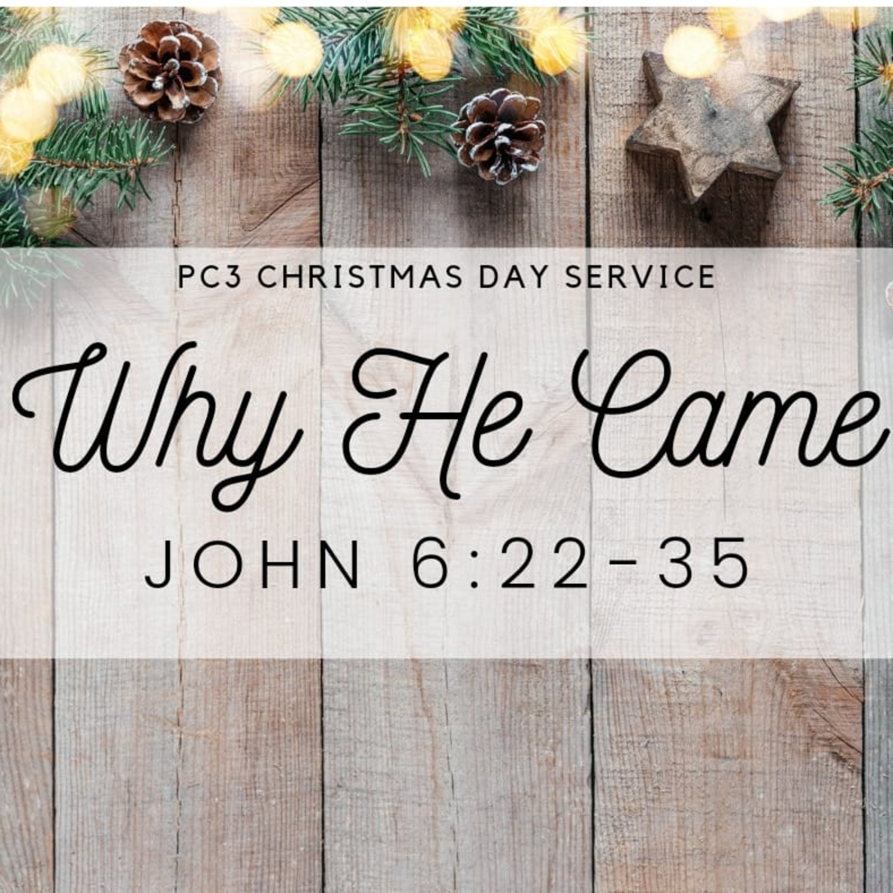 Pakenham Christian Community Church (PC3)