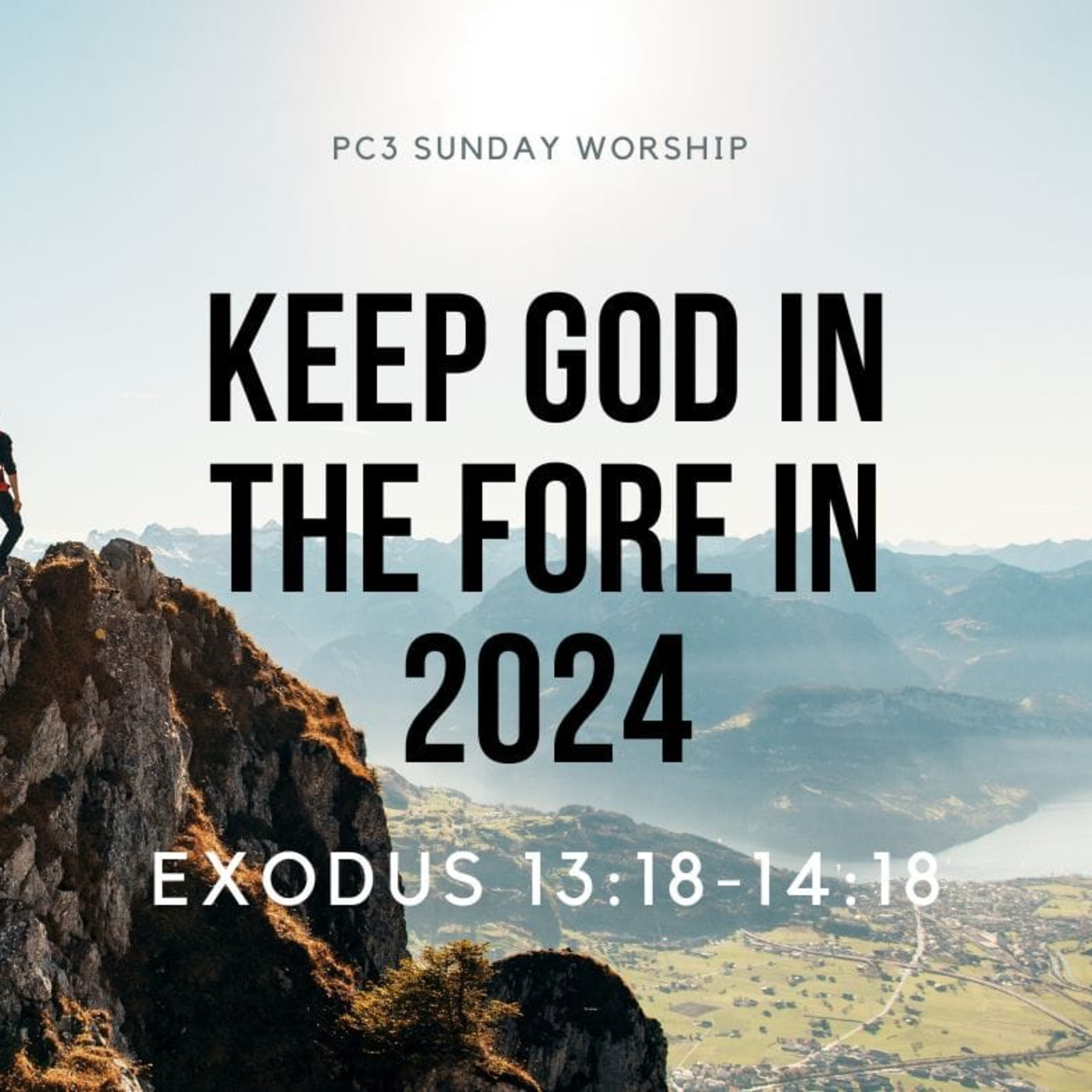 Pakenham Christian Community Church (PC3)