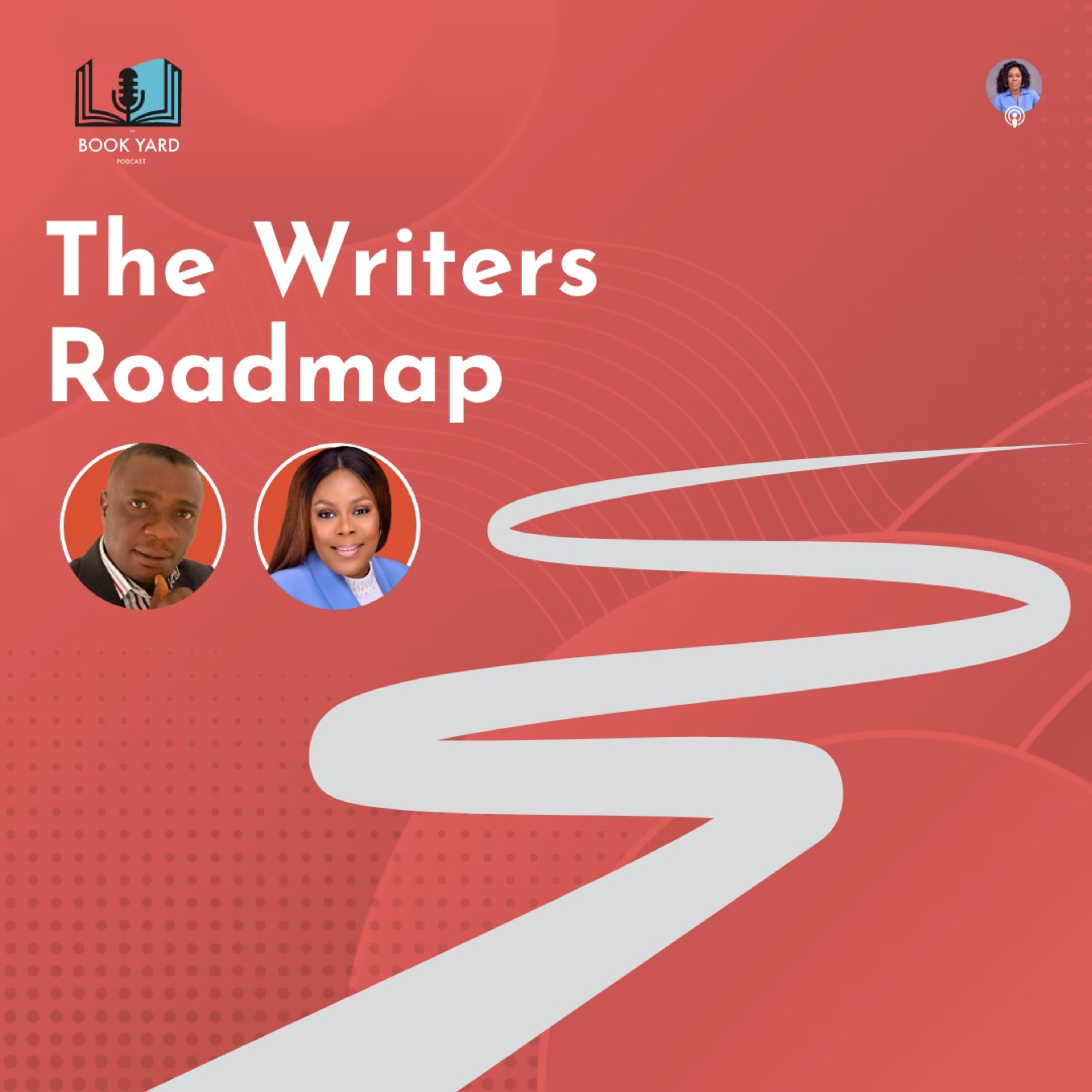 The Book Yard Podcast