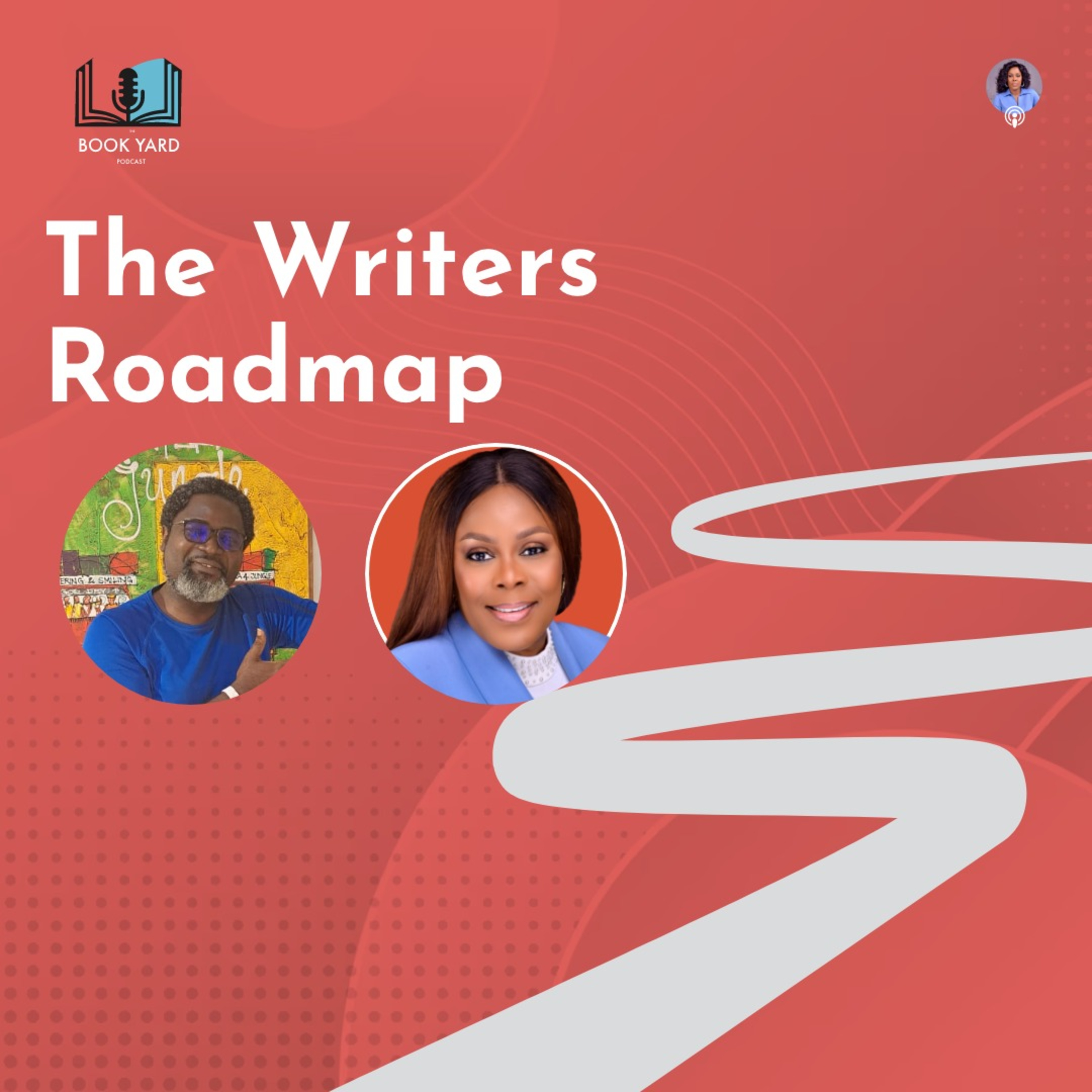 The Book Yard Podcast