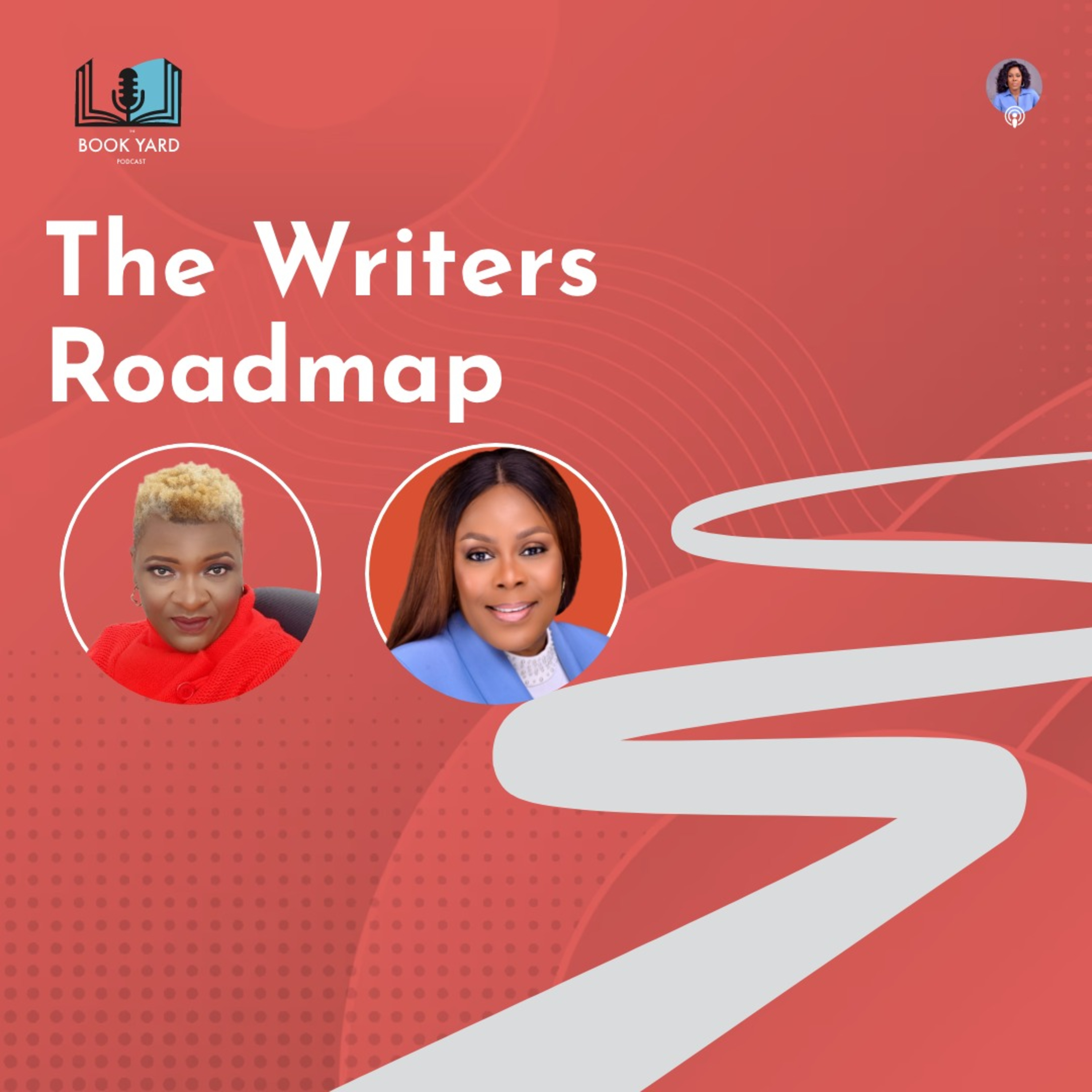 The Book Yard Podcast