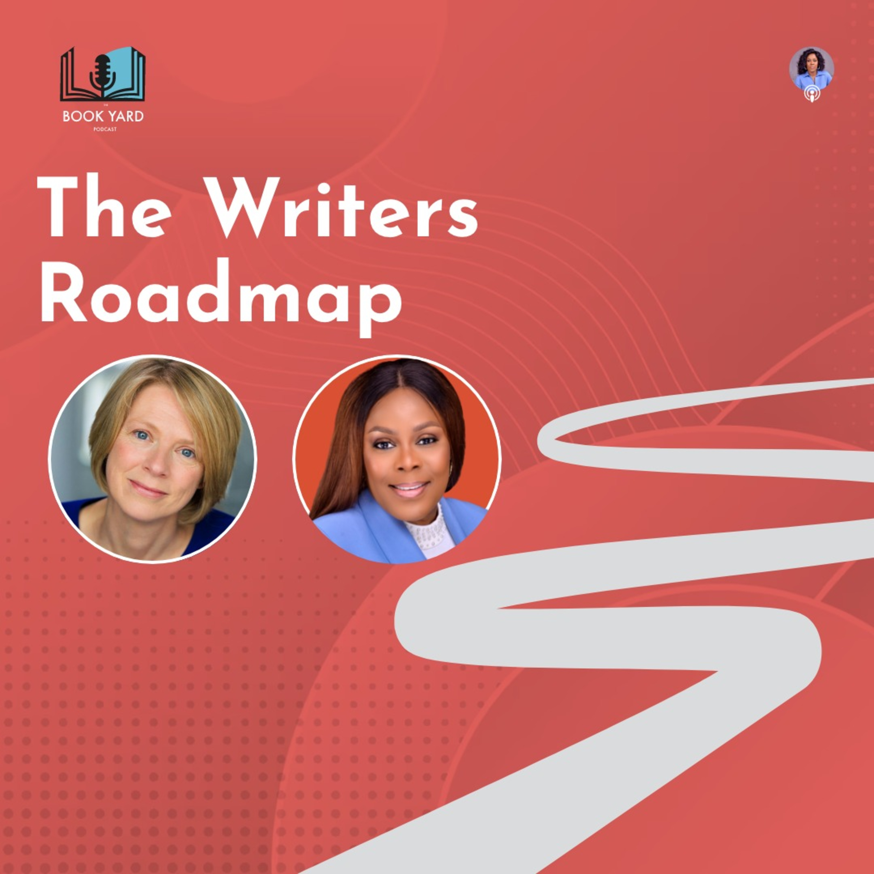 The Book Yard Podcast