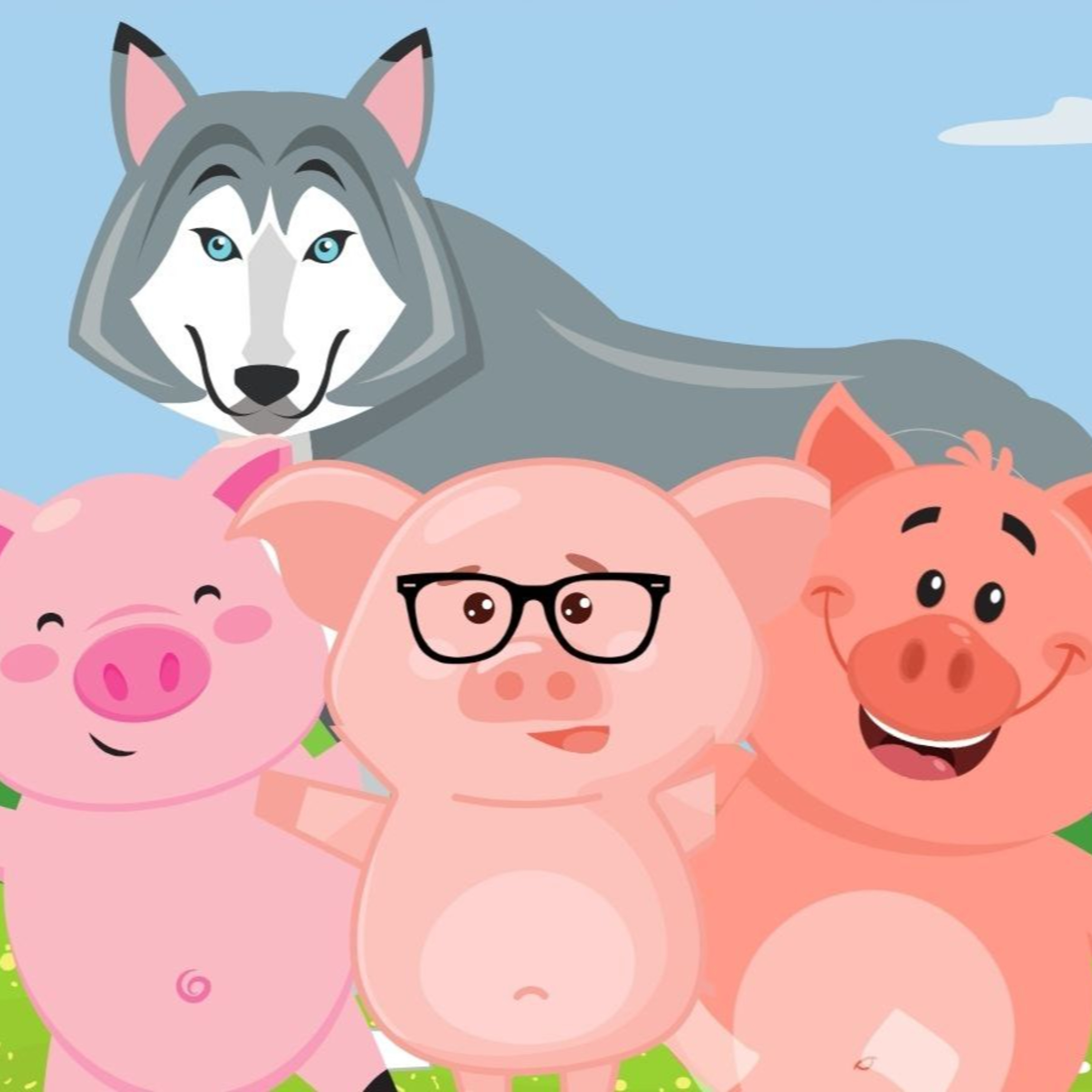 Kuźnia Bajek - bajki edukacyjne dla dzieci