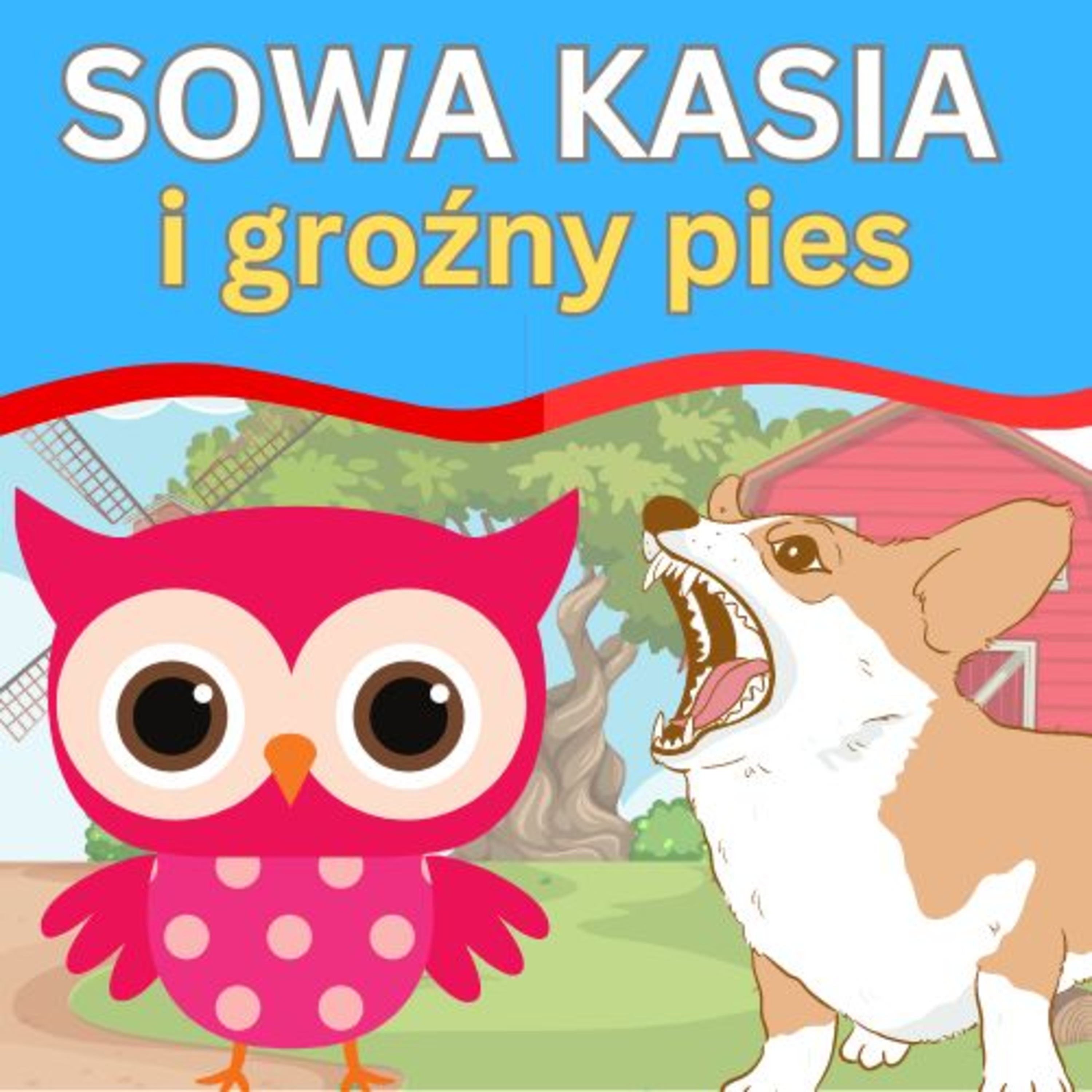 Kuźnia Bajek - bajki edukacyjne dla dzieci
