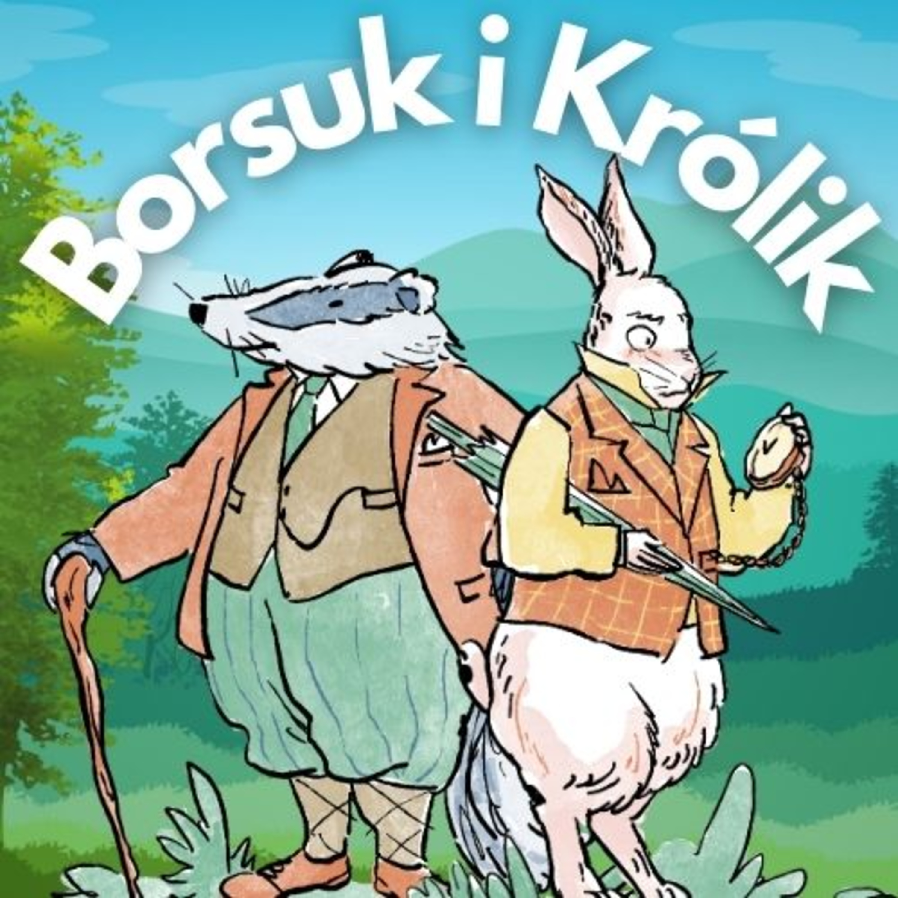 Kuźnia Bajek - bajki edukacyjne dla dzieci